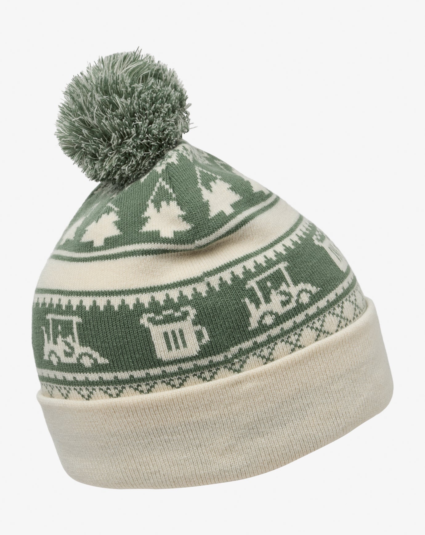 Milk And Cookies Beanie - Image 3