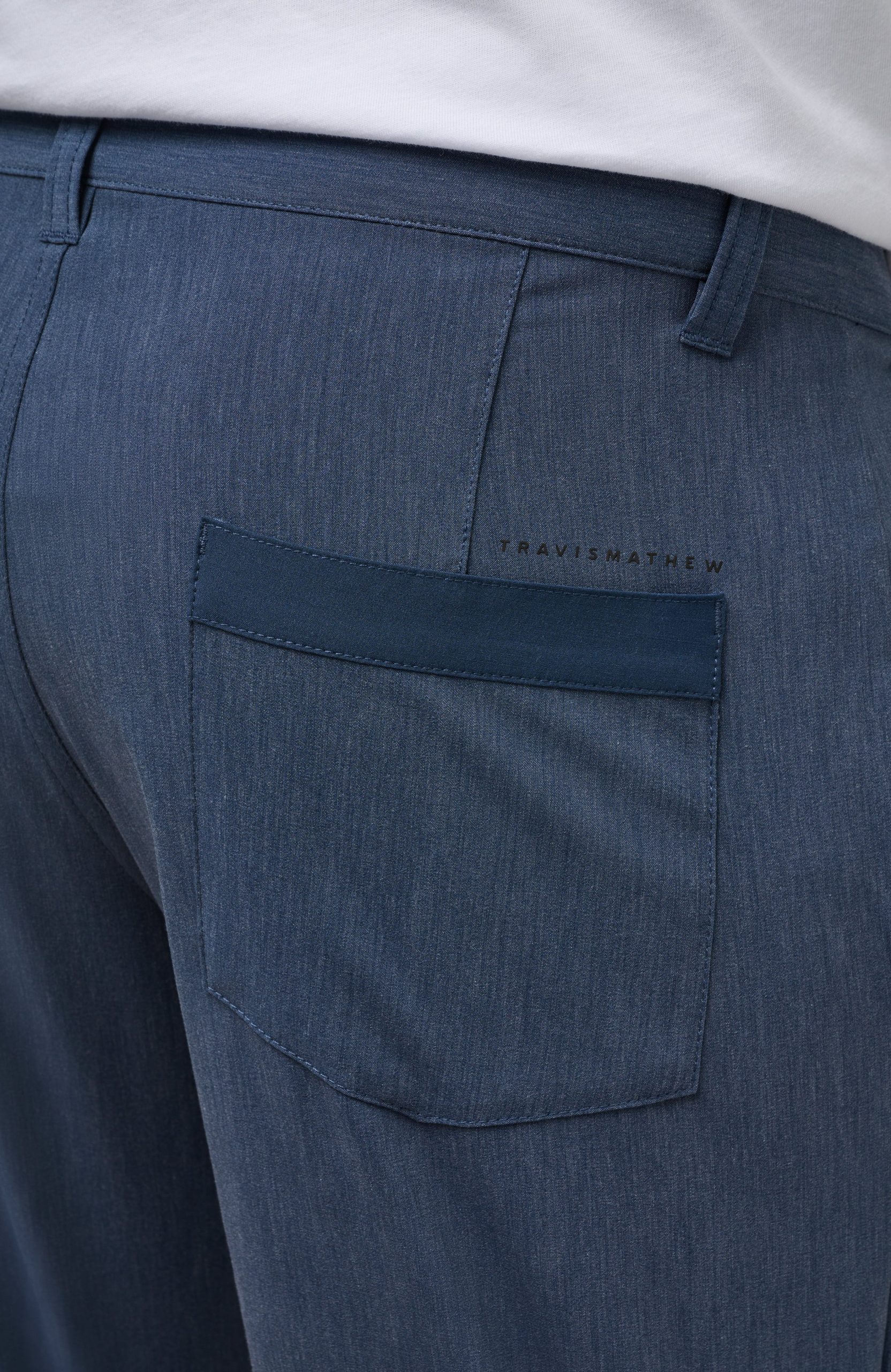 Tech Chino Pocket Short 8In - Image 6