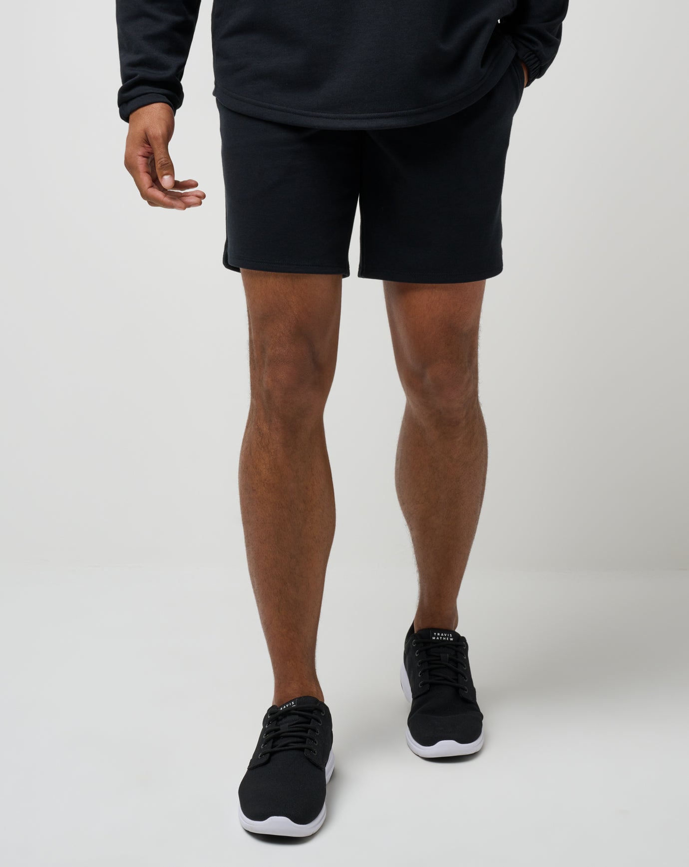 Sideslip Short 8In