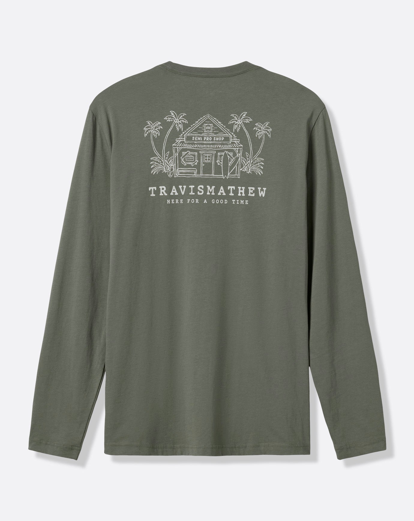 Island Gem Long Sleeve Tee - Image 2