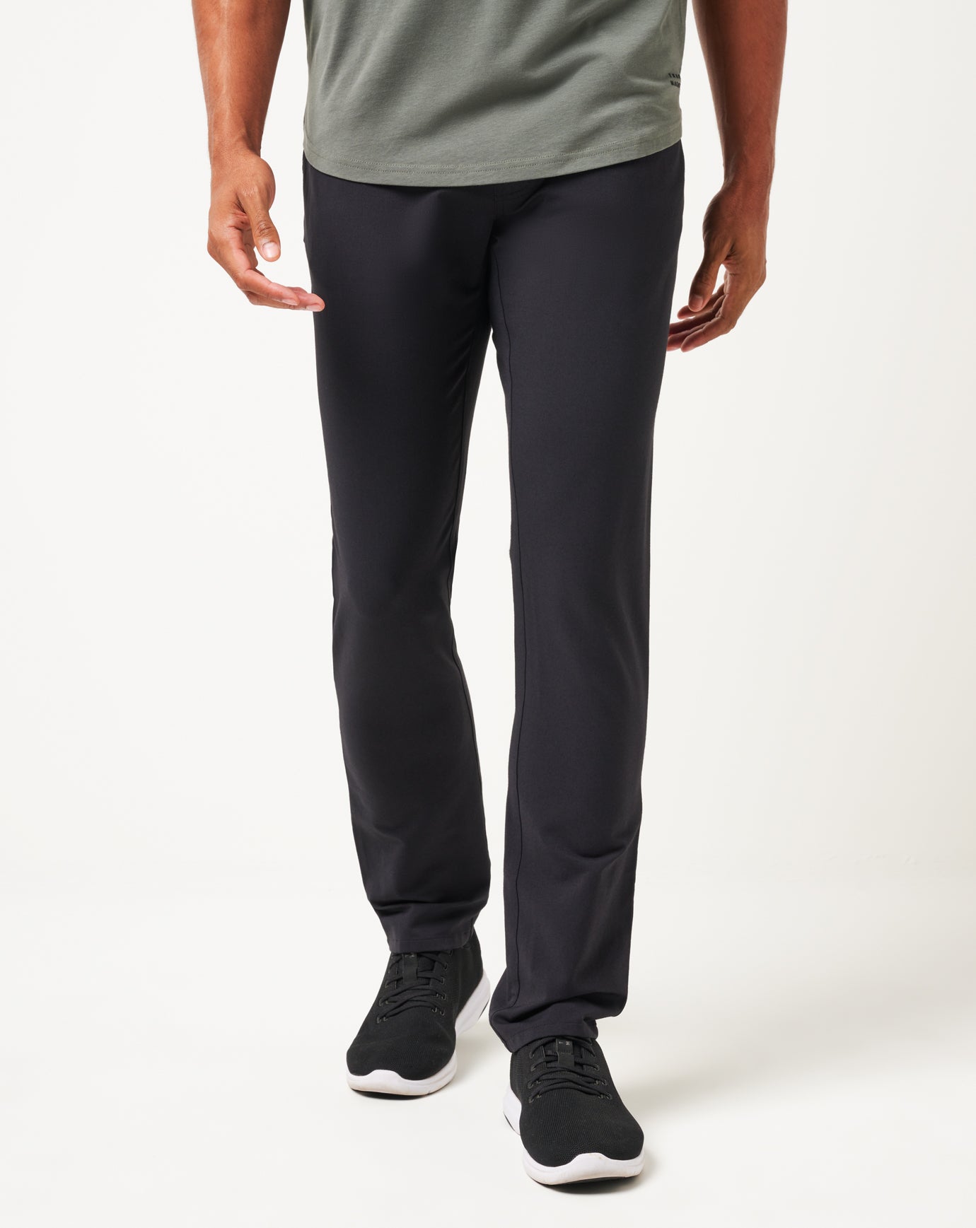 Open To Close Midweight Pant