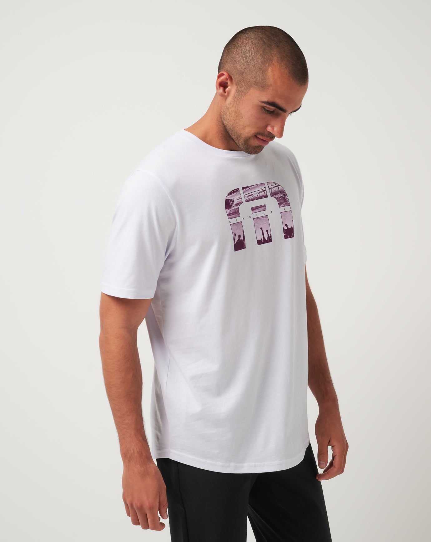 Burnley Shootout Tee - Image 2