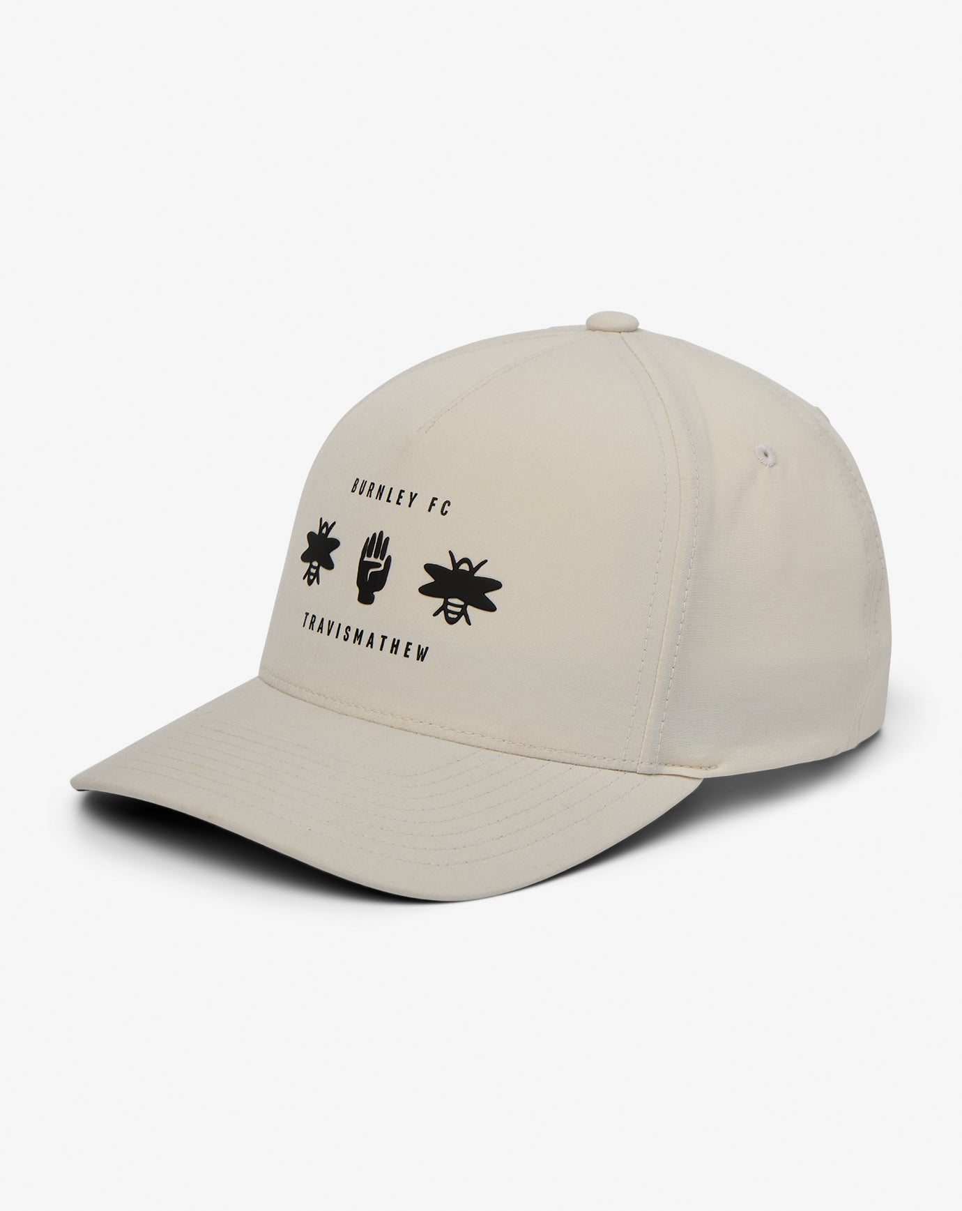 Burnley Run The Gamut Snapback Hat - Image 2