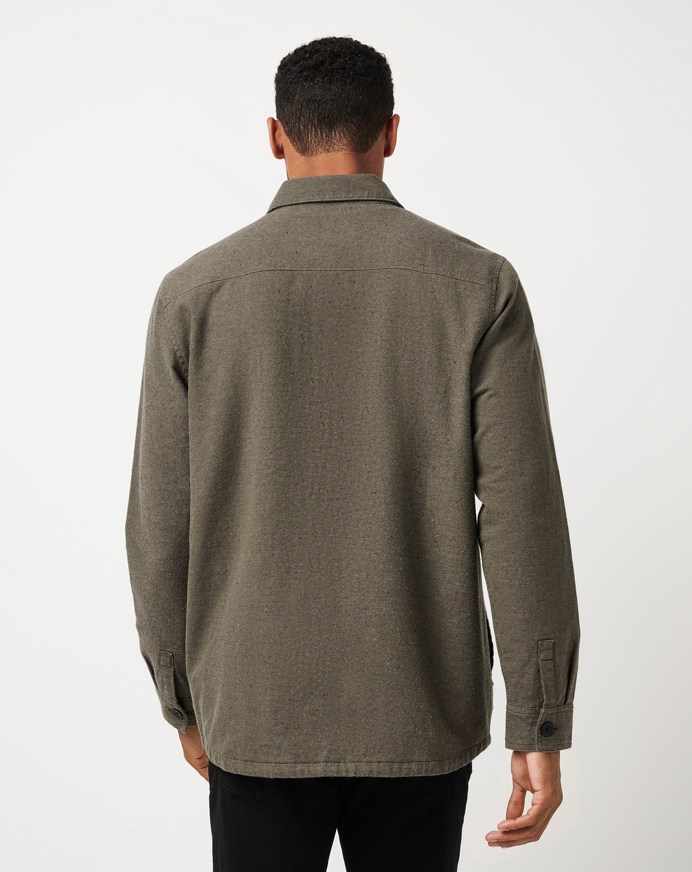 Halfway There Shirt Jacket - Image 3