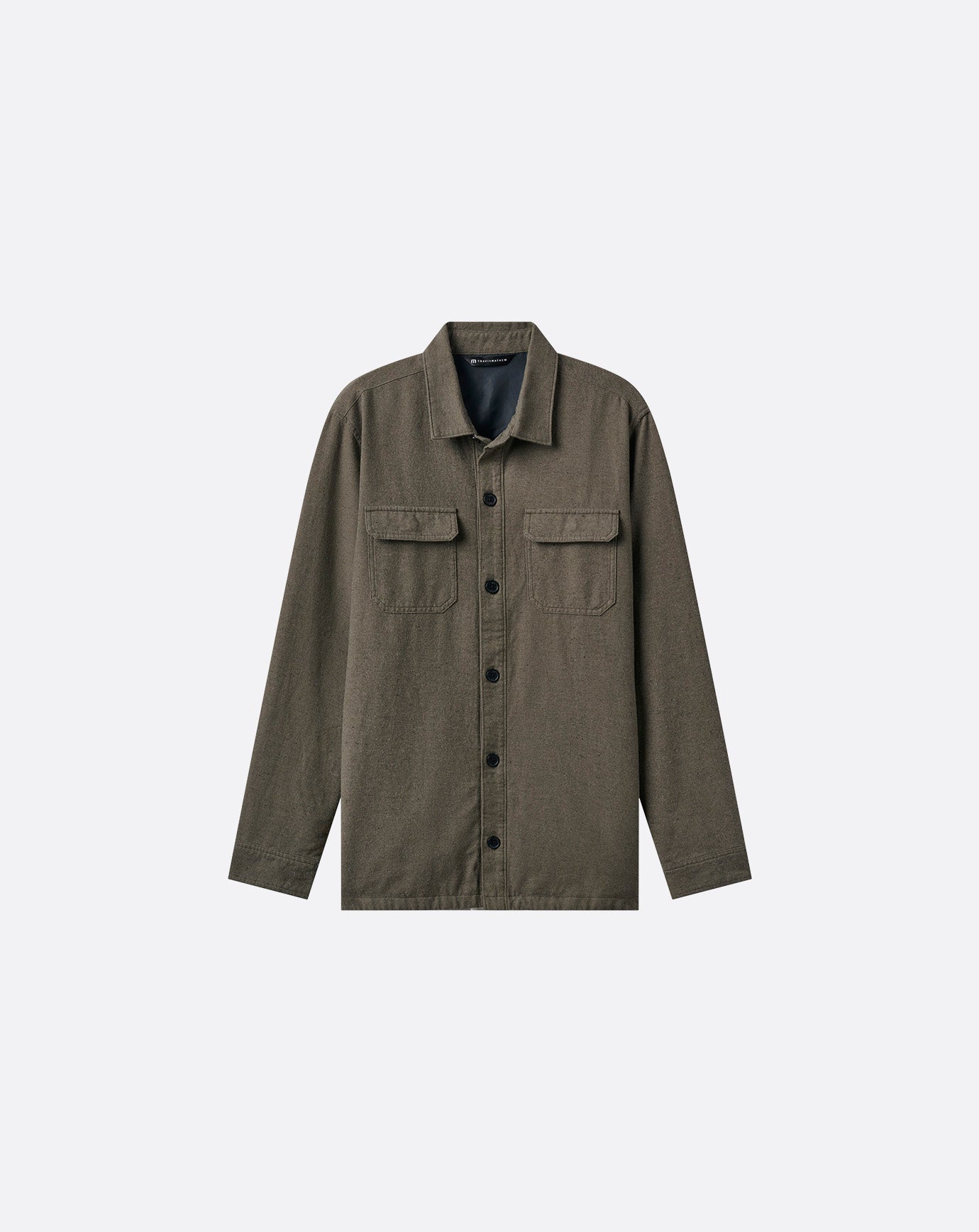 Halfway There Shirt Jacket - Image 9
