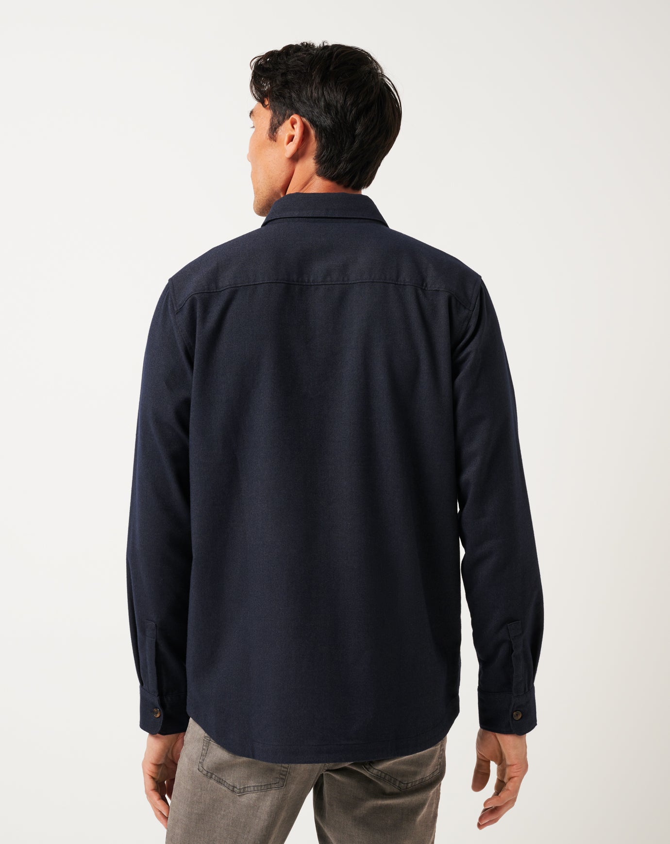 Lifestyle Shift Shirt Jacket - Image 3