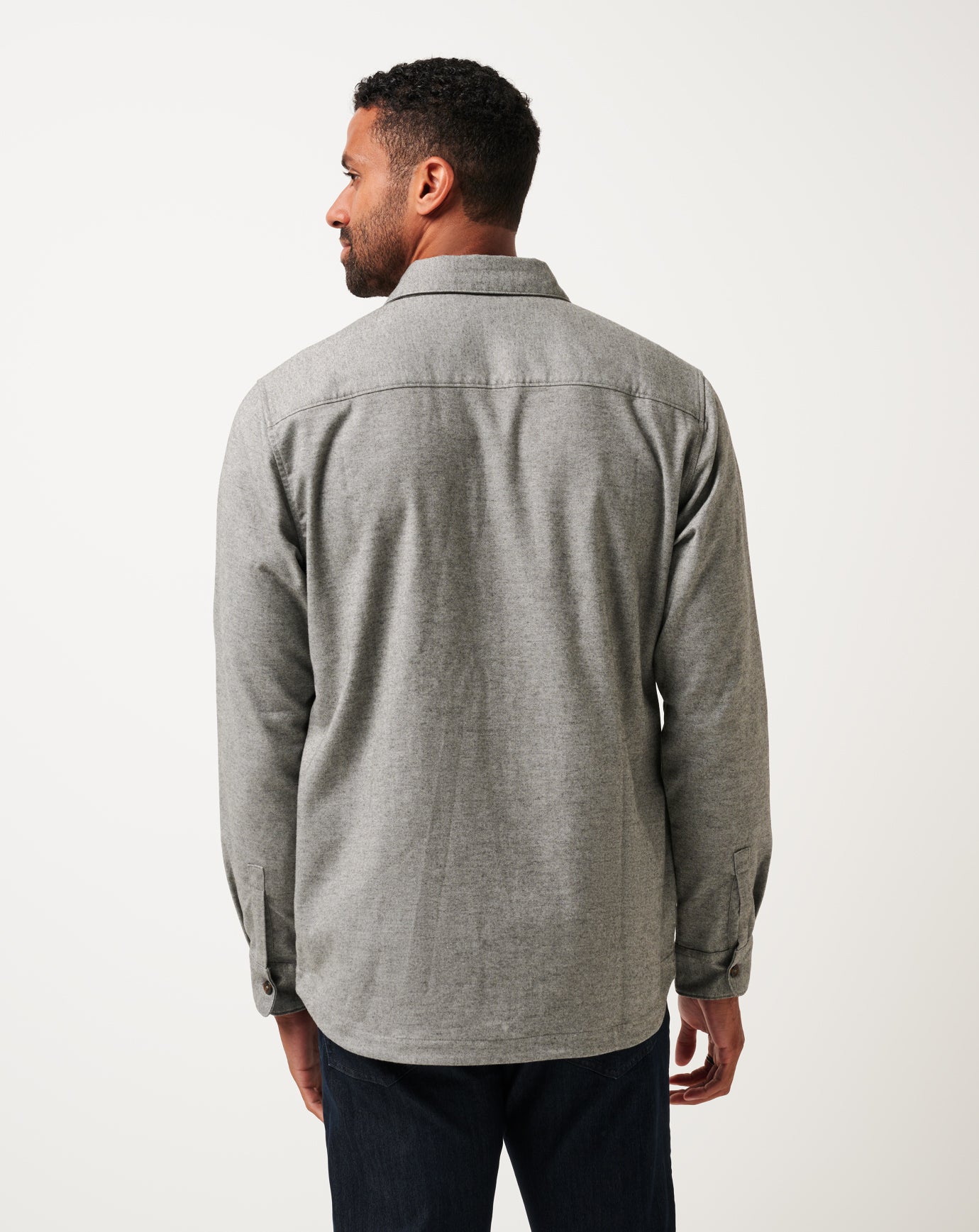 Lifestyle Shift Shirt Jacket - Image 14