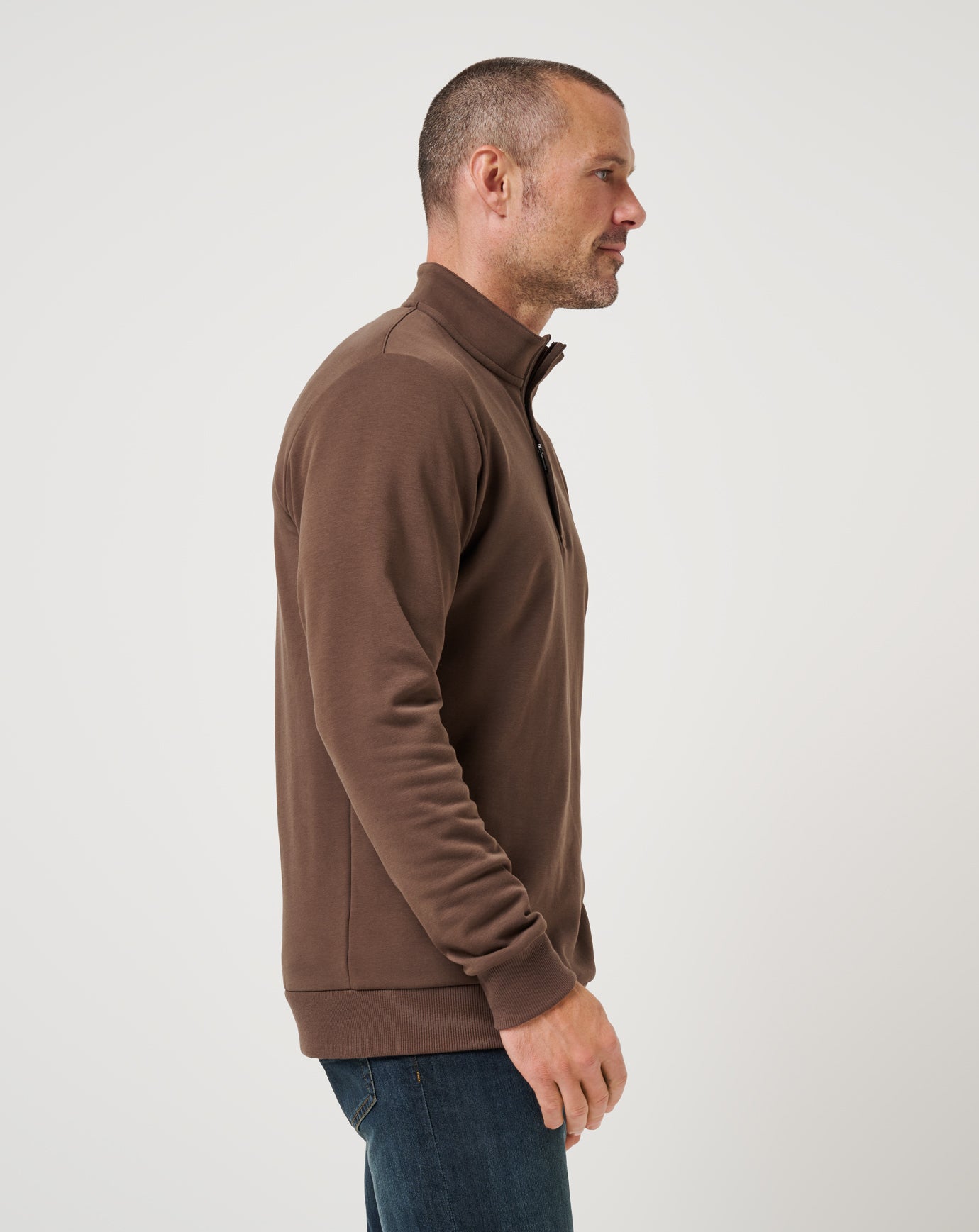 Cloud Quarter Zip 2.0 - Image 86