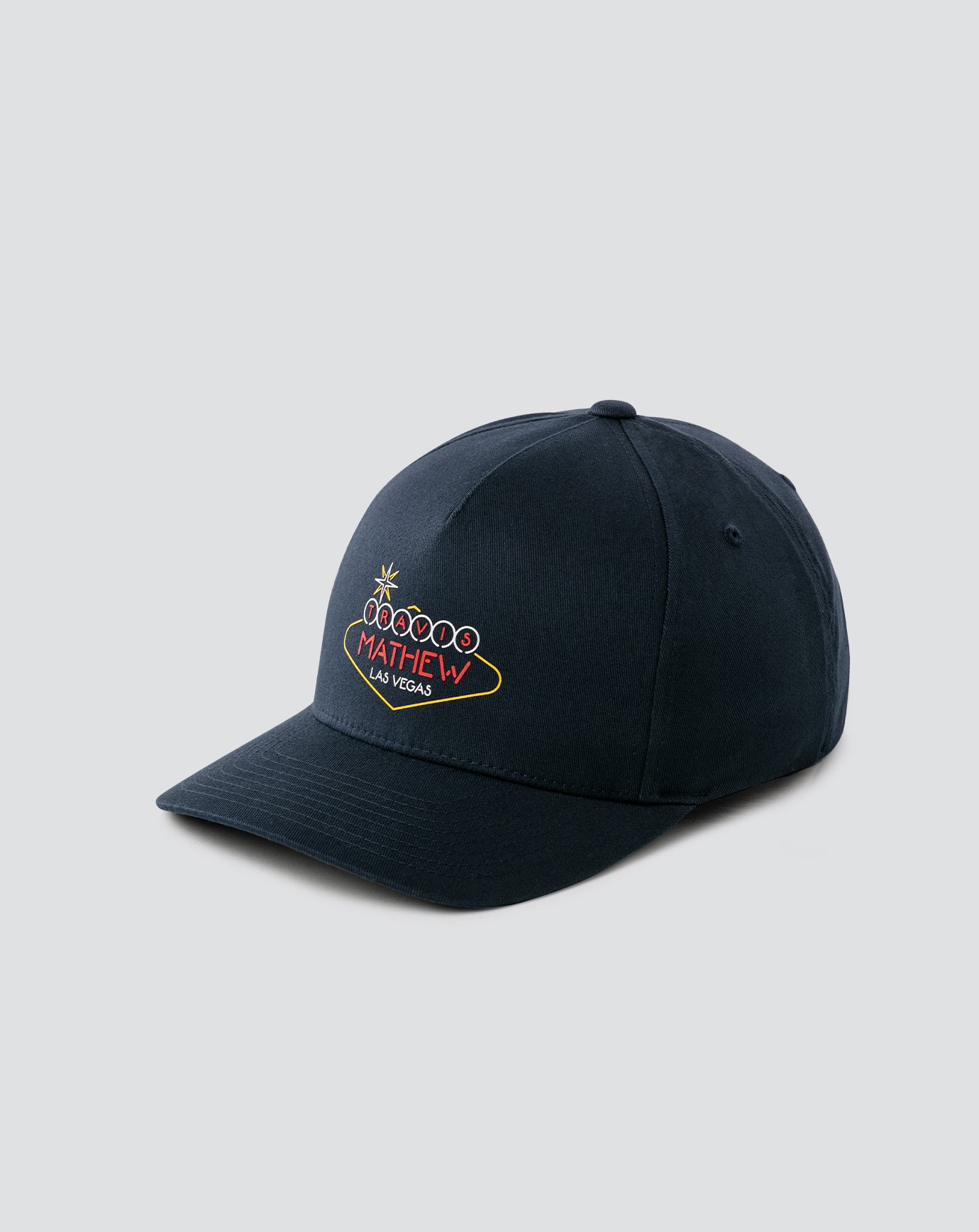 Neon Magic Snapback Hat - Image 2