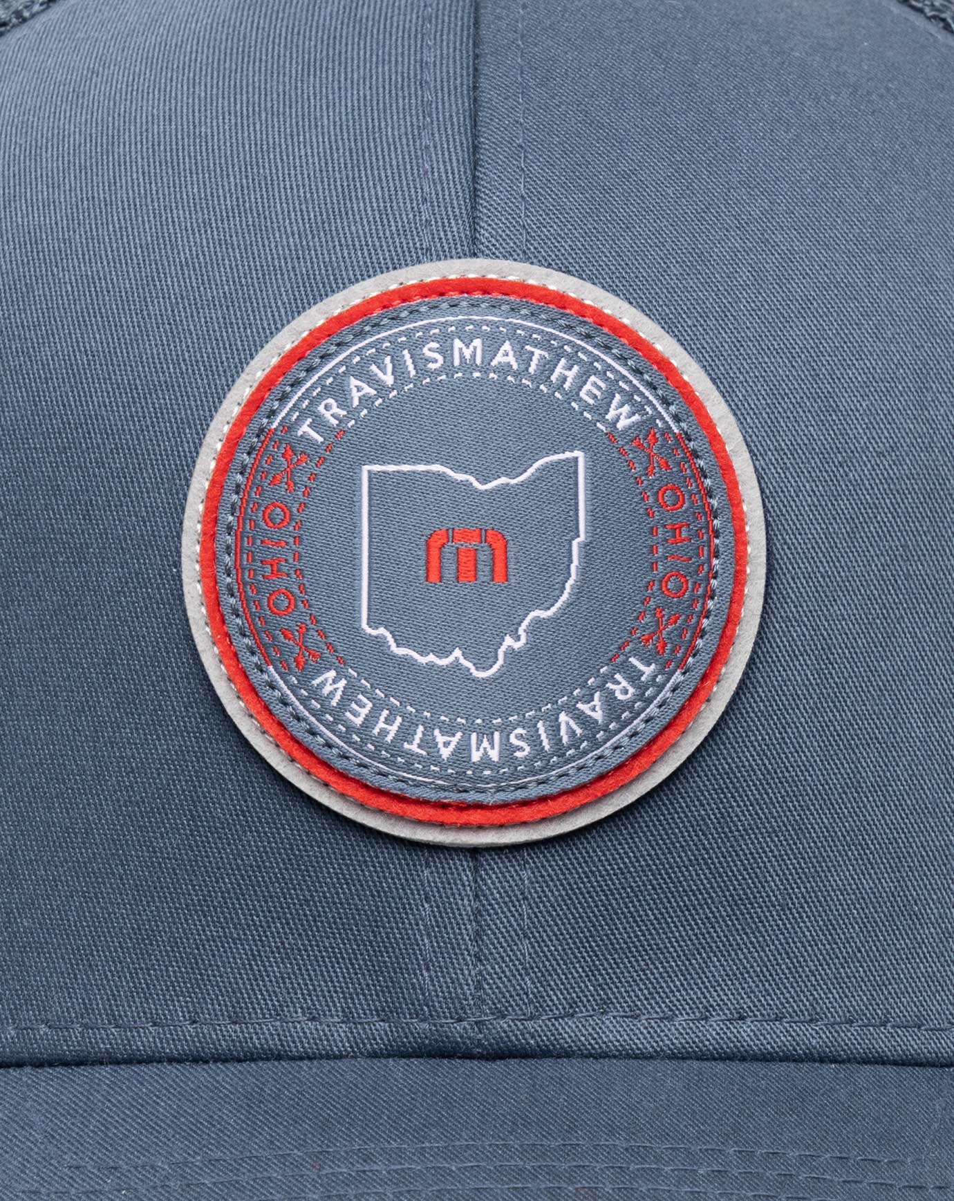Horse Shoe Snapback Hat - Image 4