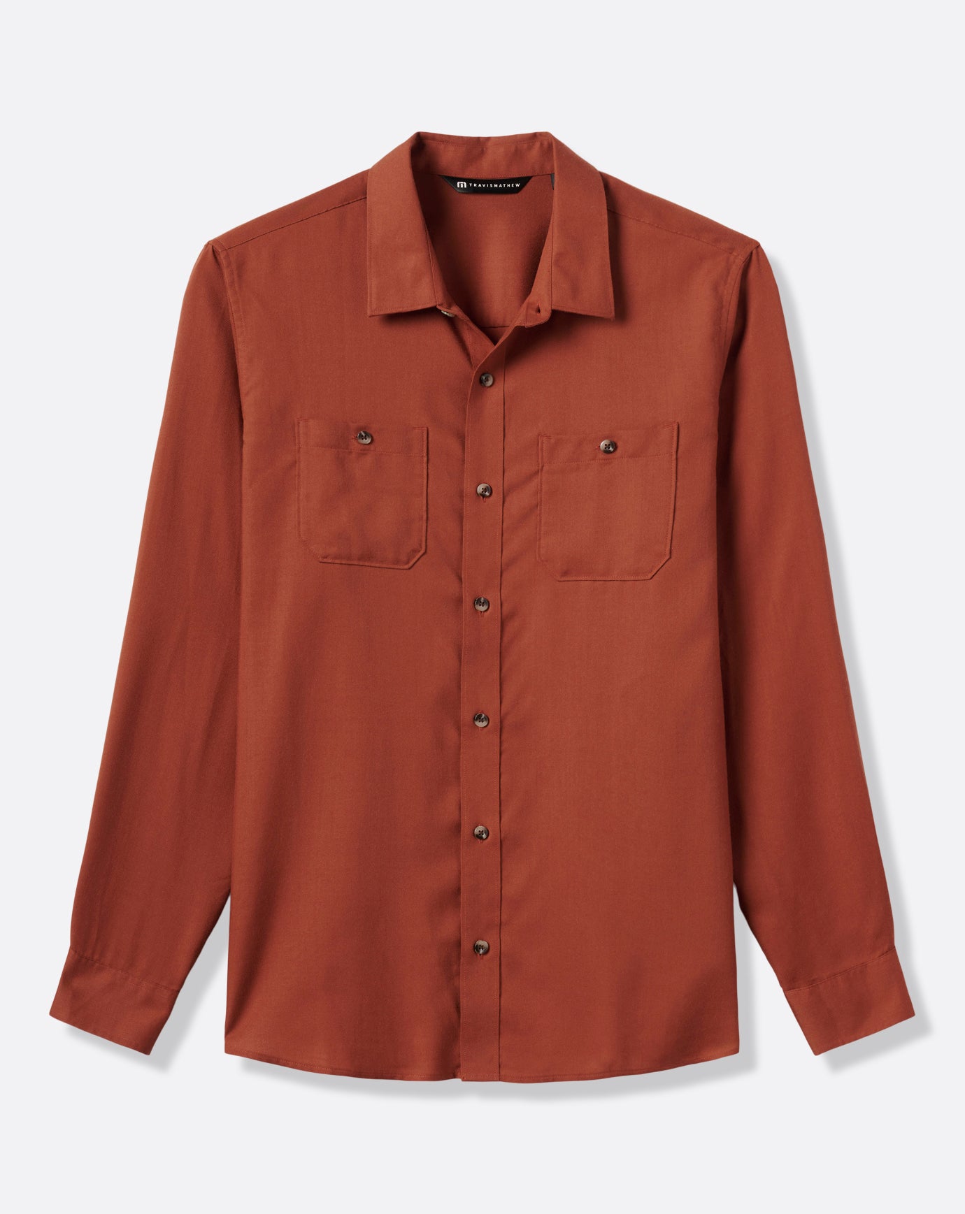 Cloud Flannel Button-Up - Image 29