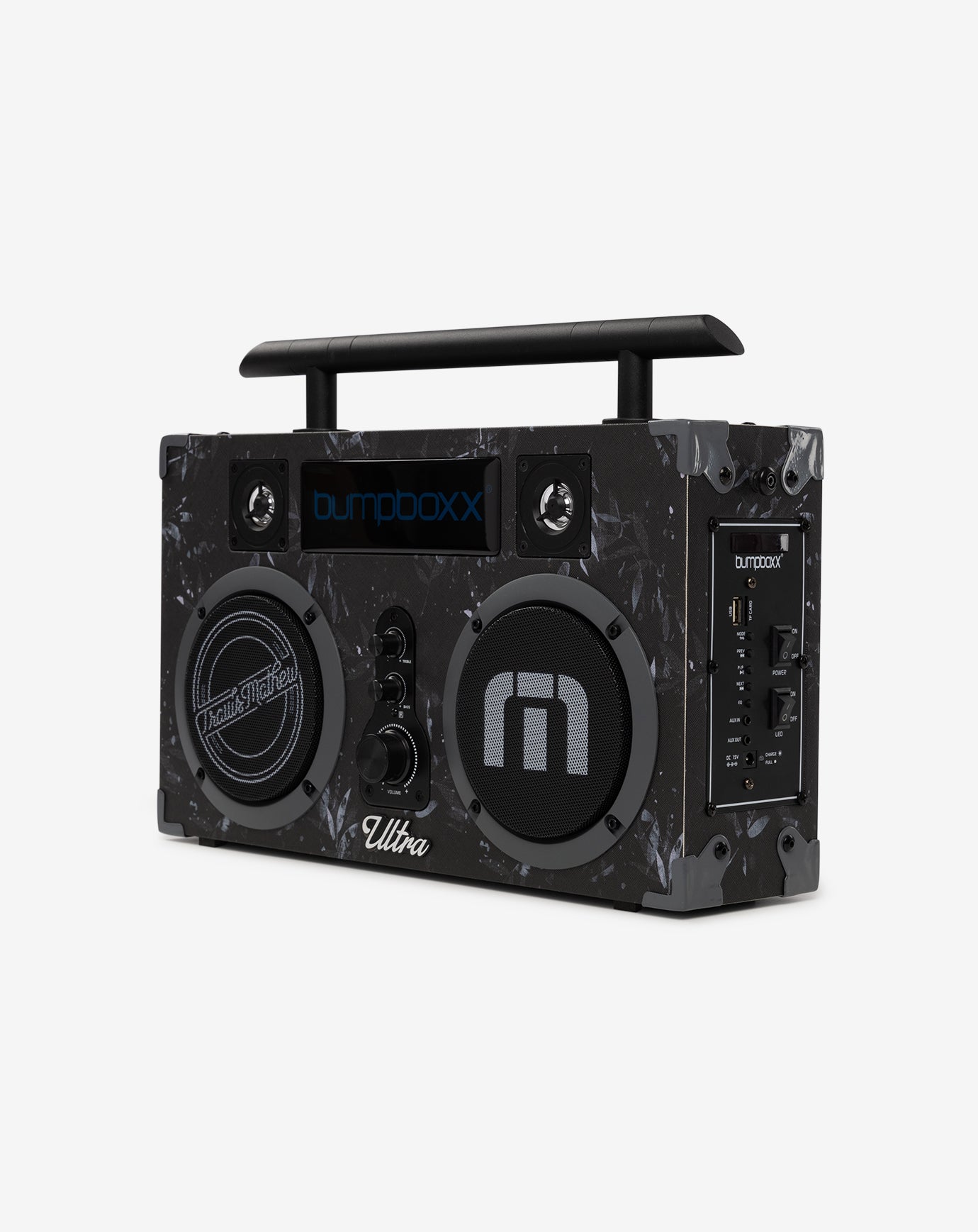 Such A Rukus Bluetooth Boombox - Image 2