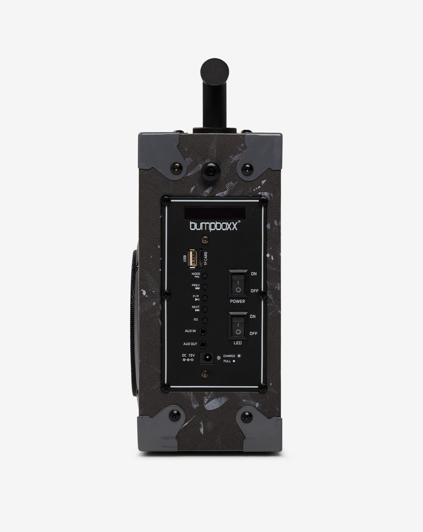 Such A Rukus Bluetooth Boombox - Image 5