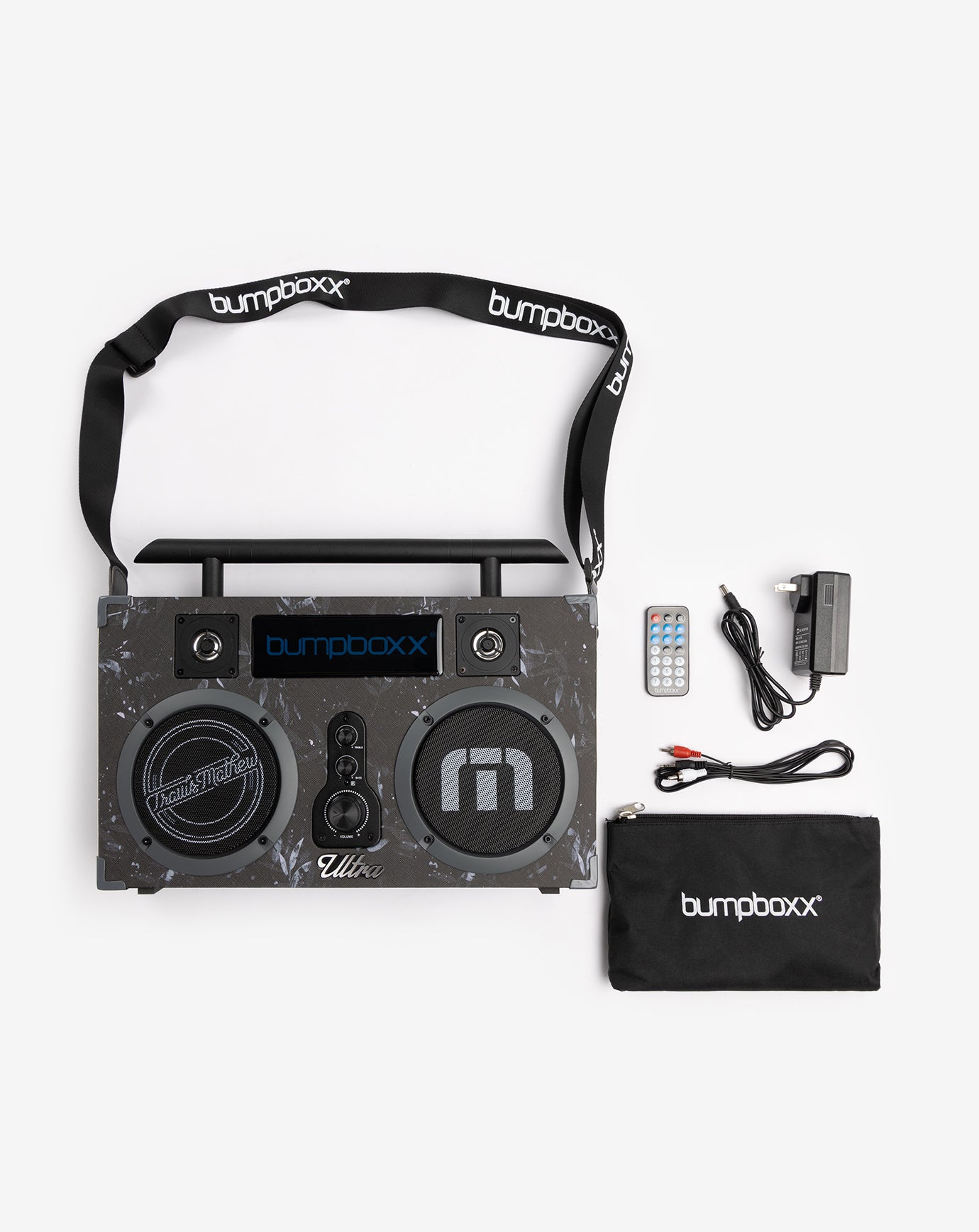Such A Rukus Bluetooth Boombox - Image 7