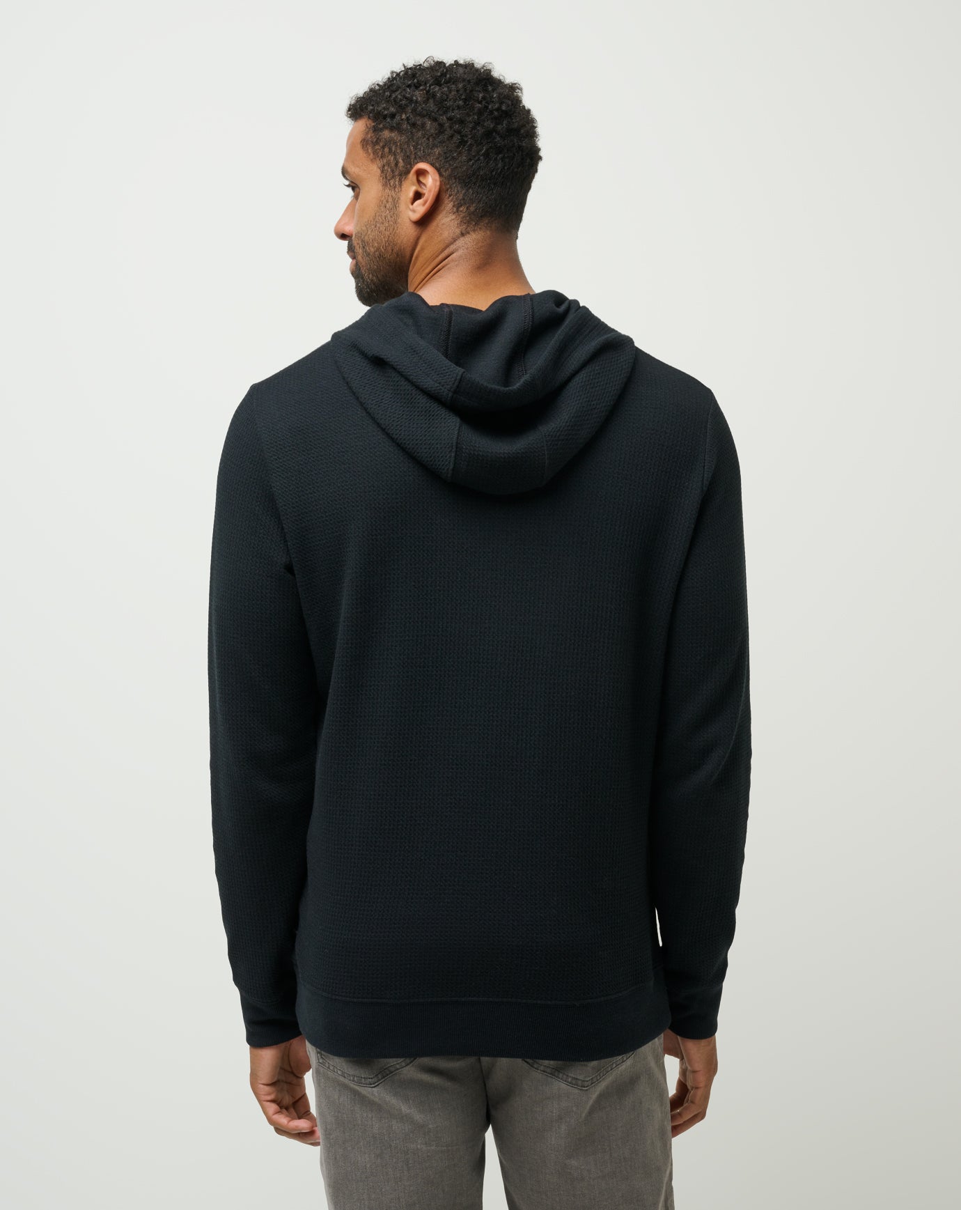 Cloud Waffle Hoodie - Image 2