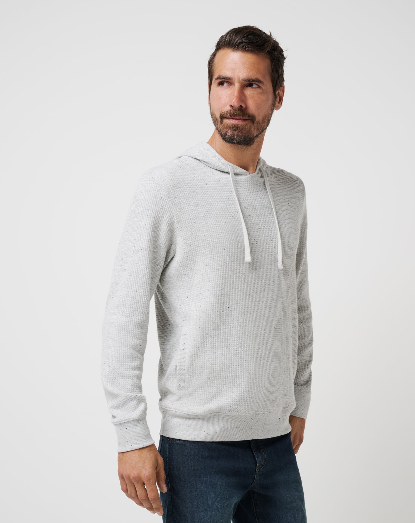 Cloud Waffle Hoodie - Image 13