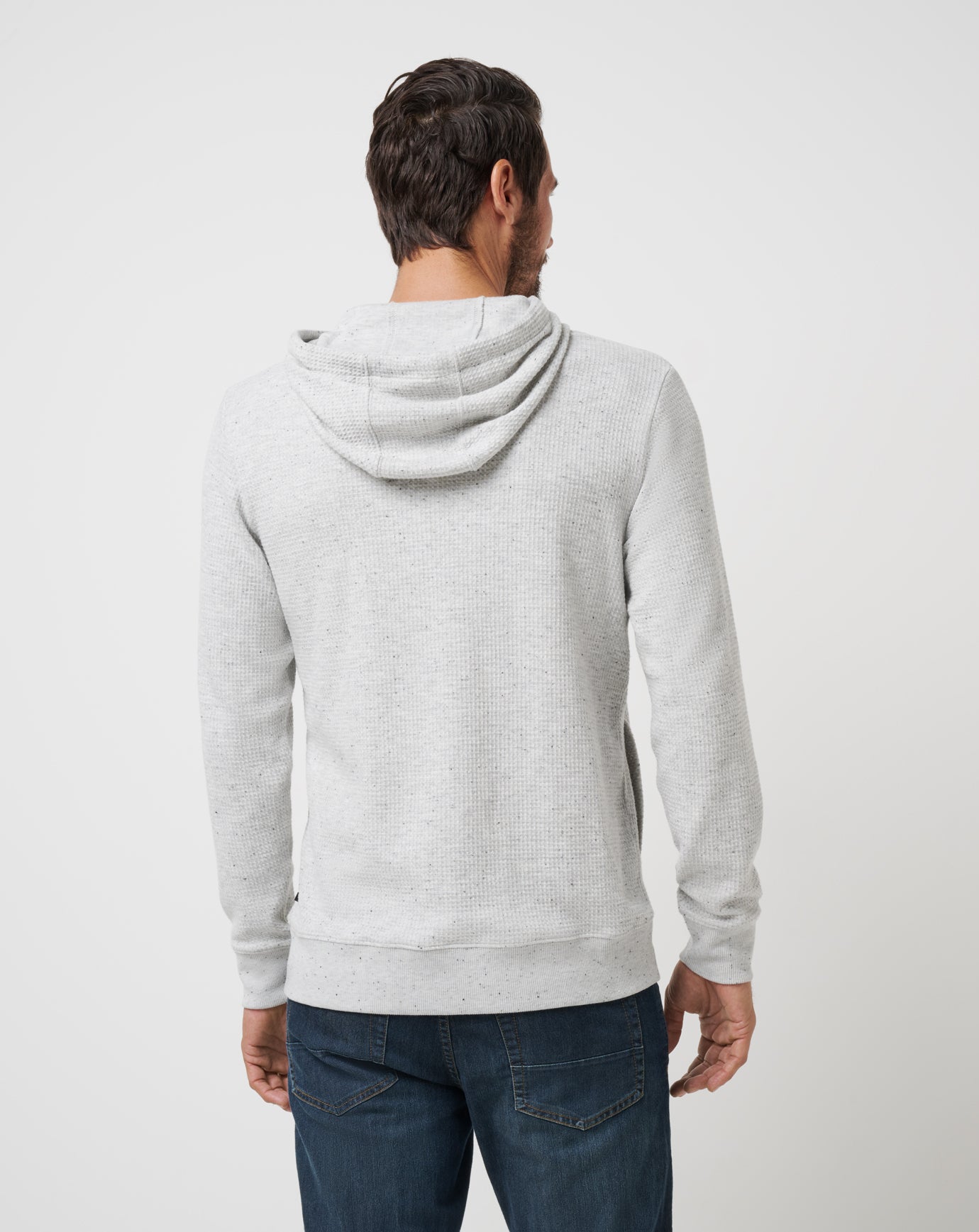 Cloud Waffle Hoodie - Image 11