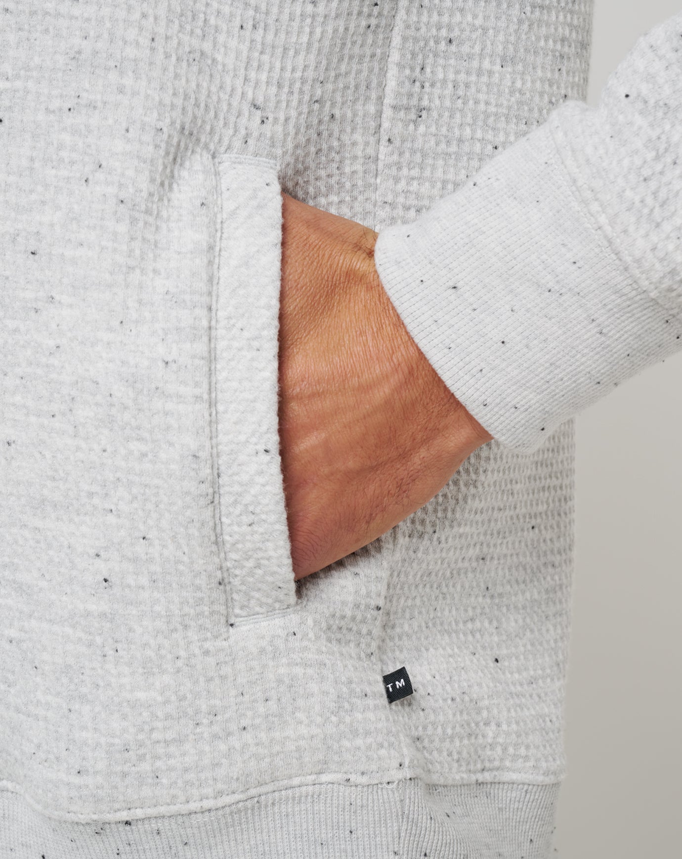 Cloud Waffle Hoodie - Image 15