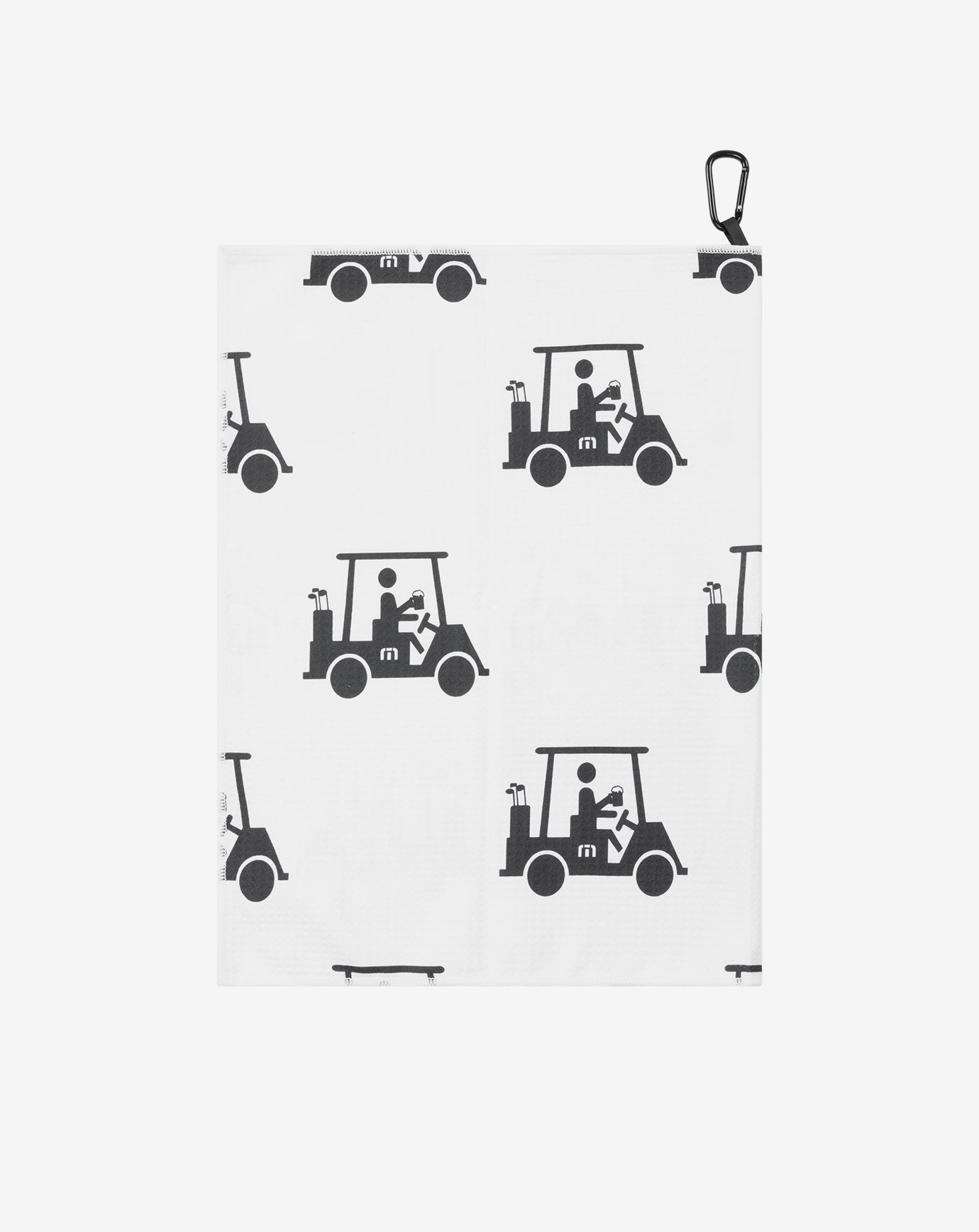 Man Of The Year Golf Towel - Image 3