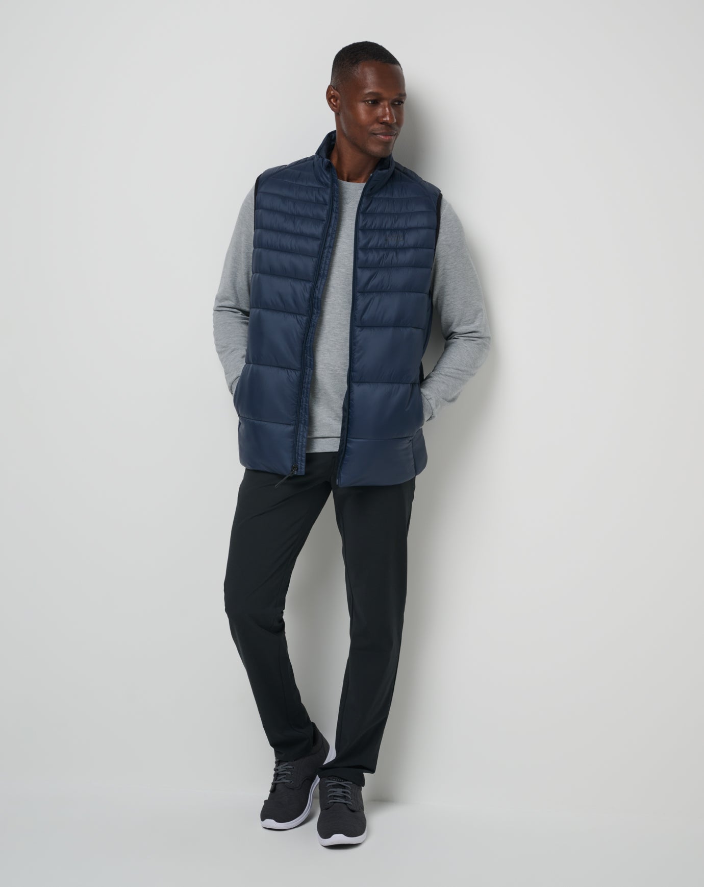 Aves Tech Puffer Vest - Image 7