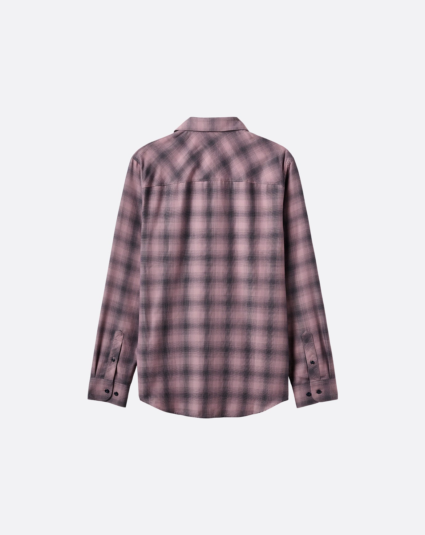 Cloud Flannel Plaid Button-Up - Image 68