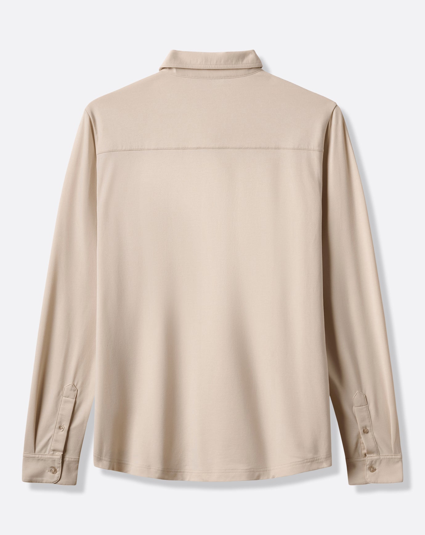 Featherweight Long Sleeve Polo - Image 25