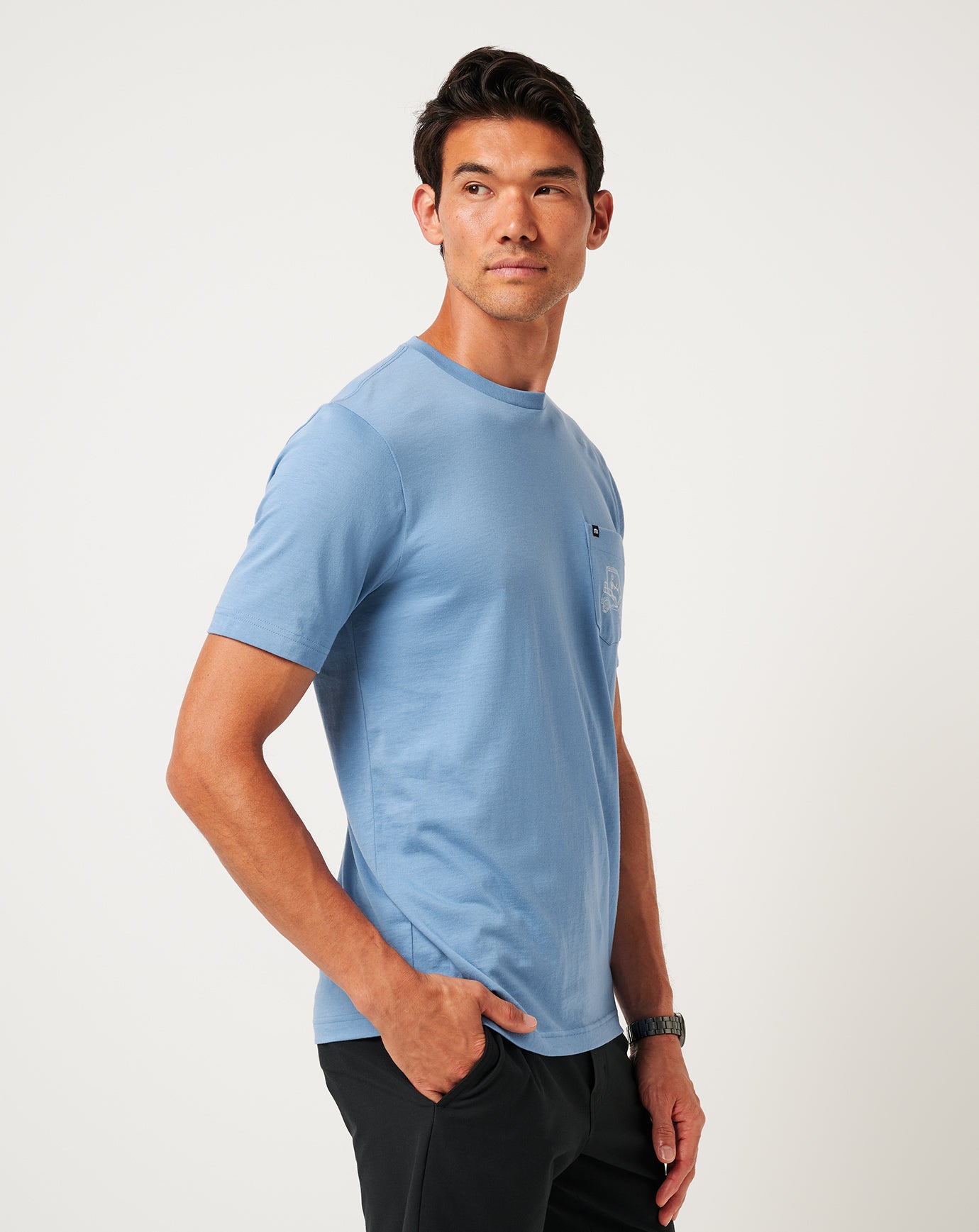 Lost Mapes Pocket Tee - Image 2