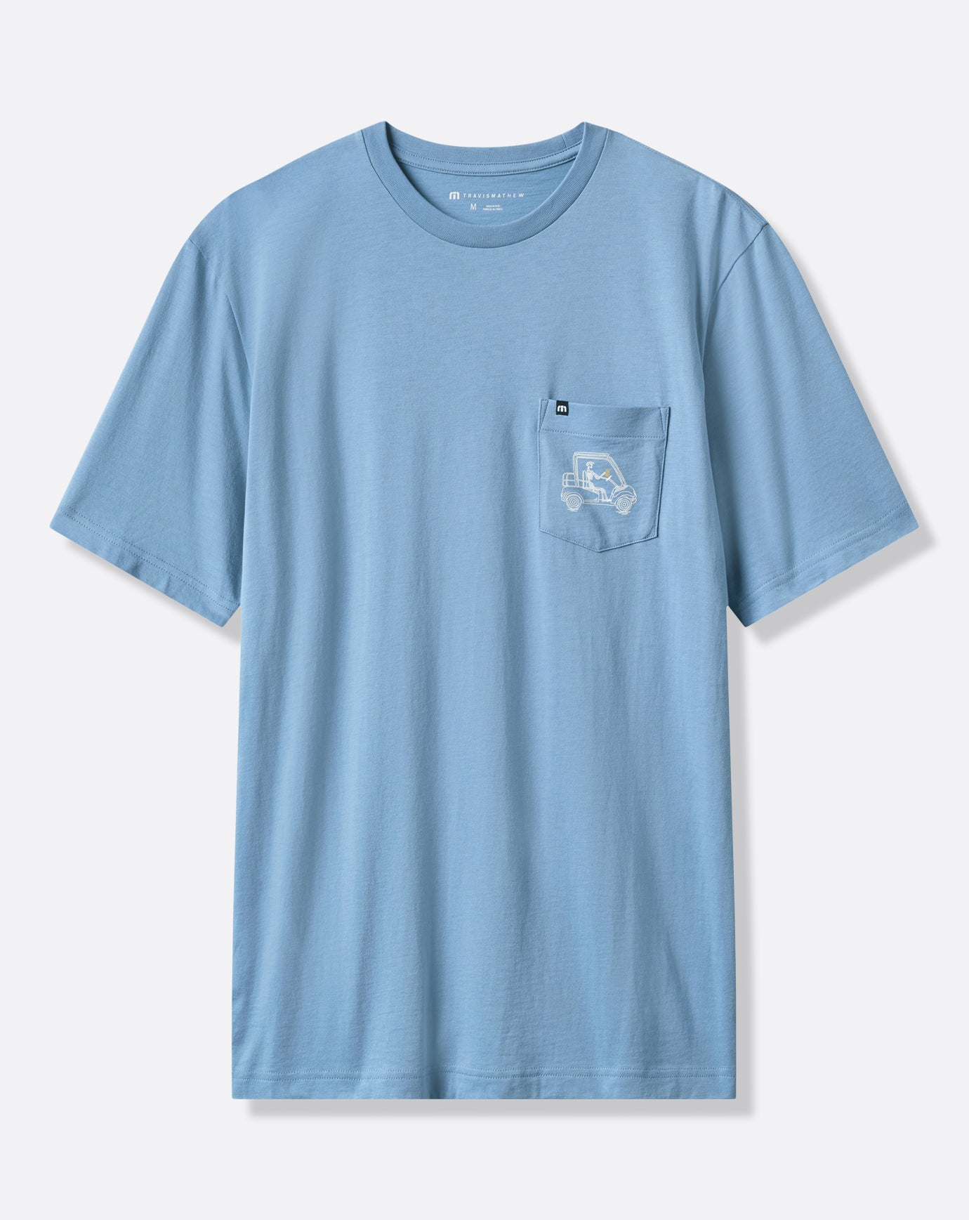 Lost Mapes Pocket Tee - Image 6