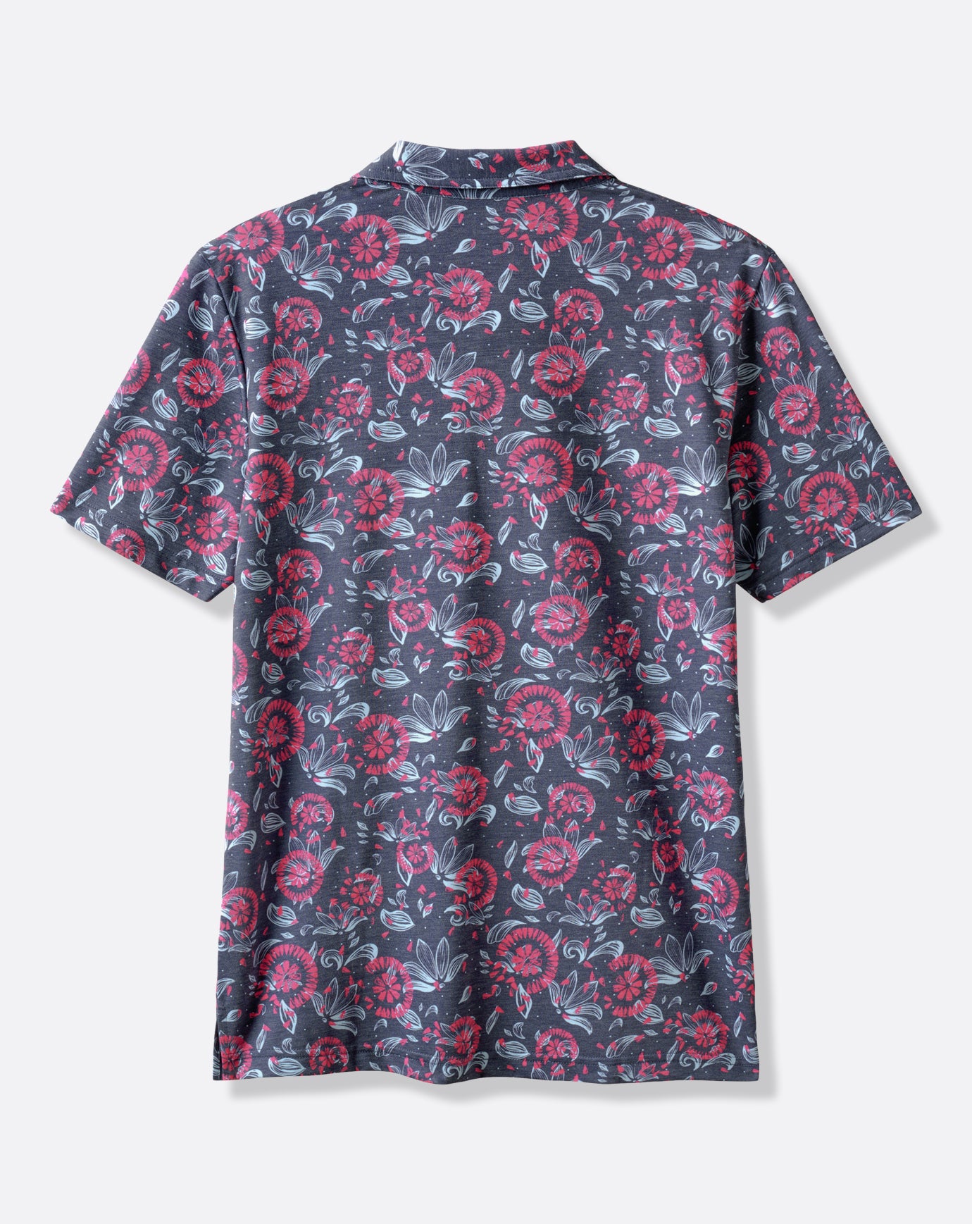 Featherweight Flourish Polo - Image 2