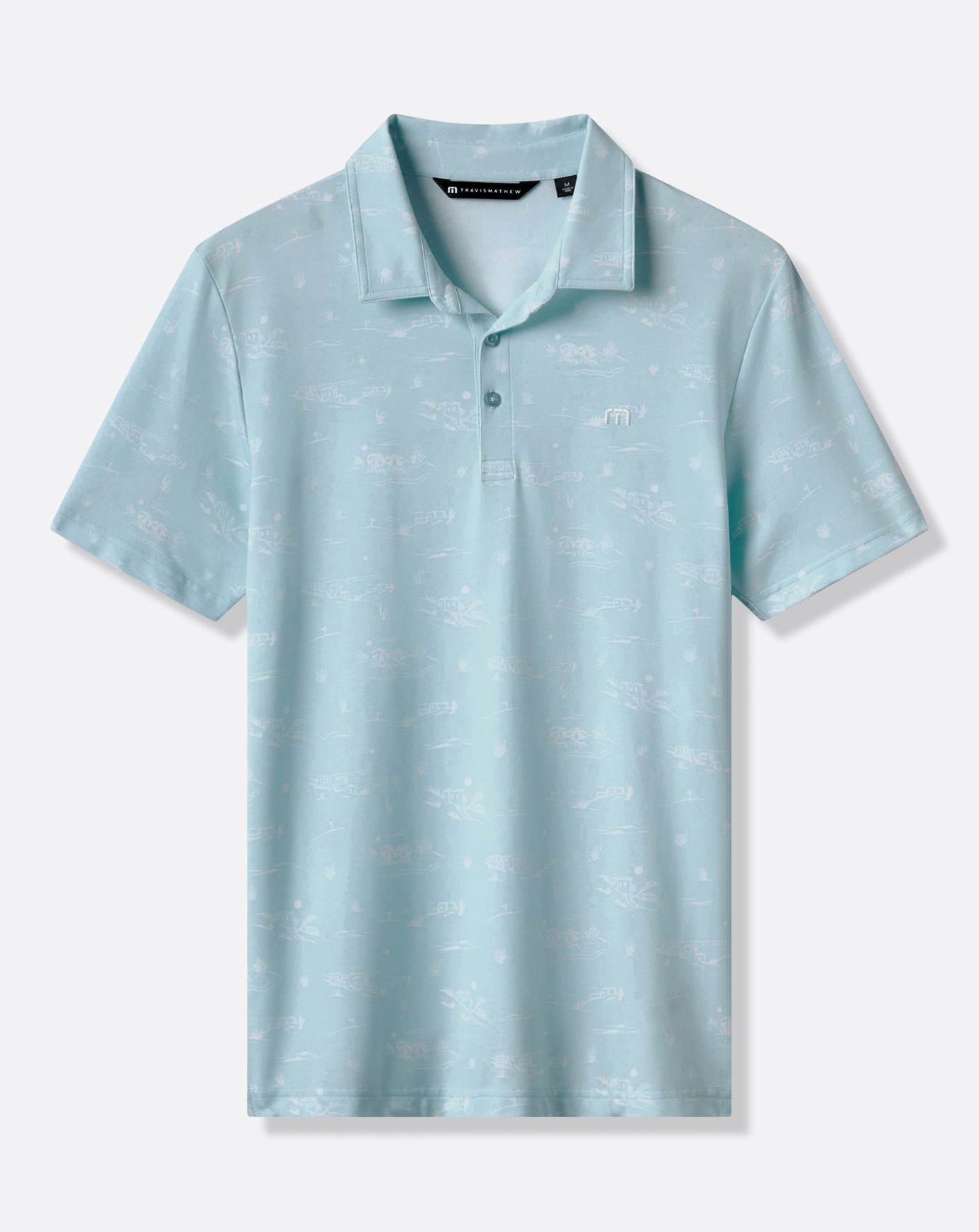 Featherweight City Polo