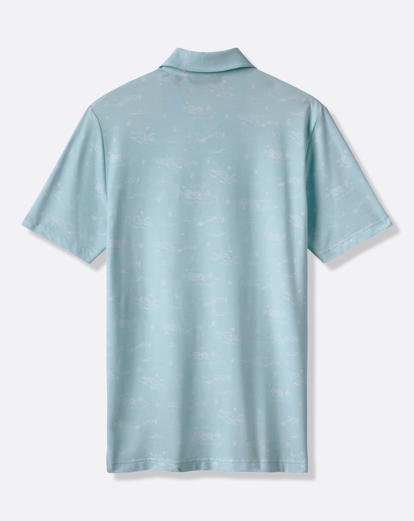 Featherweight City Polo - Image 2