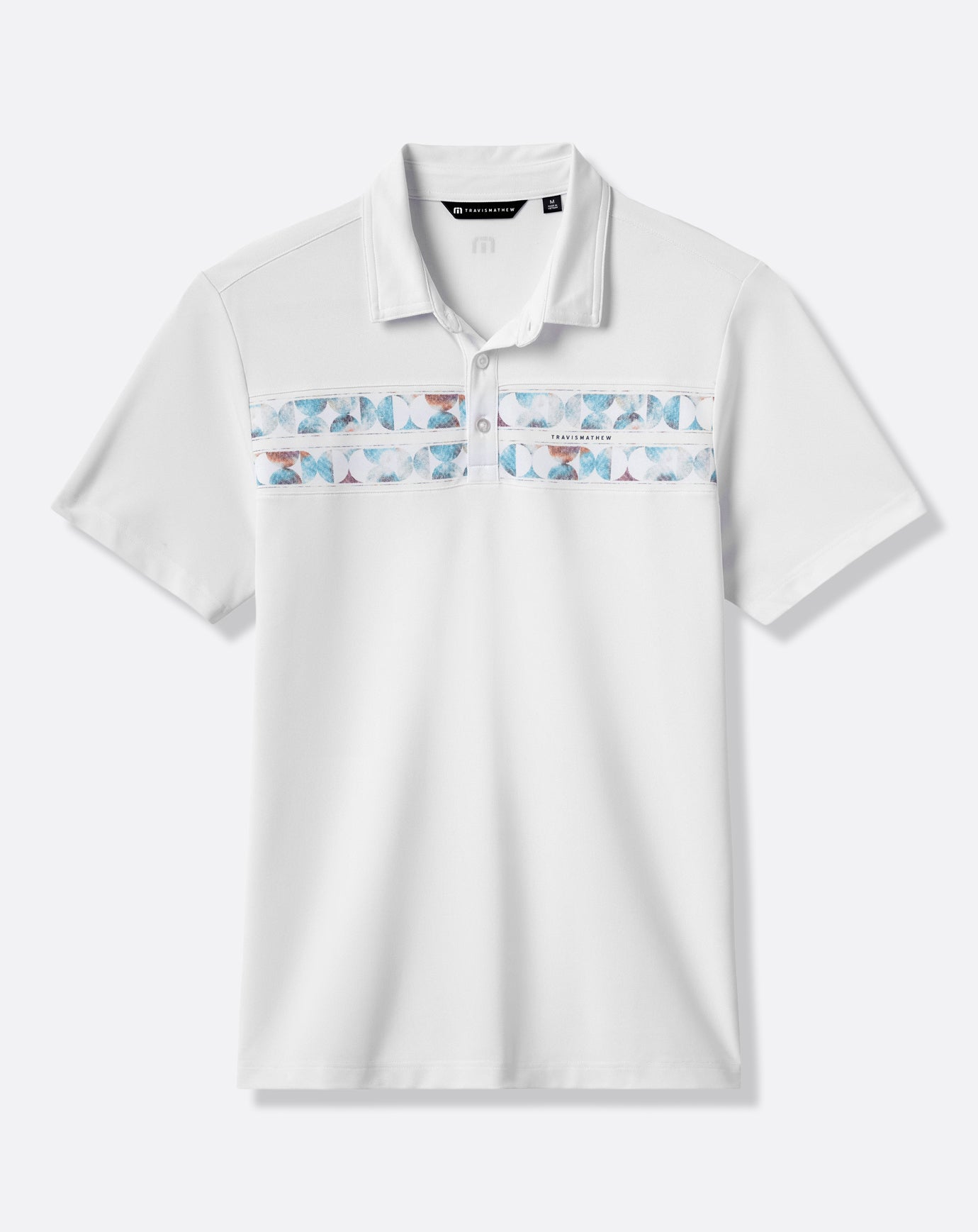 Good Good Chest Stripe Polo - Image 5