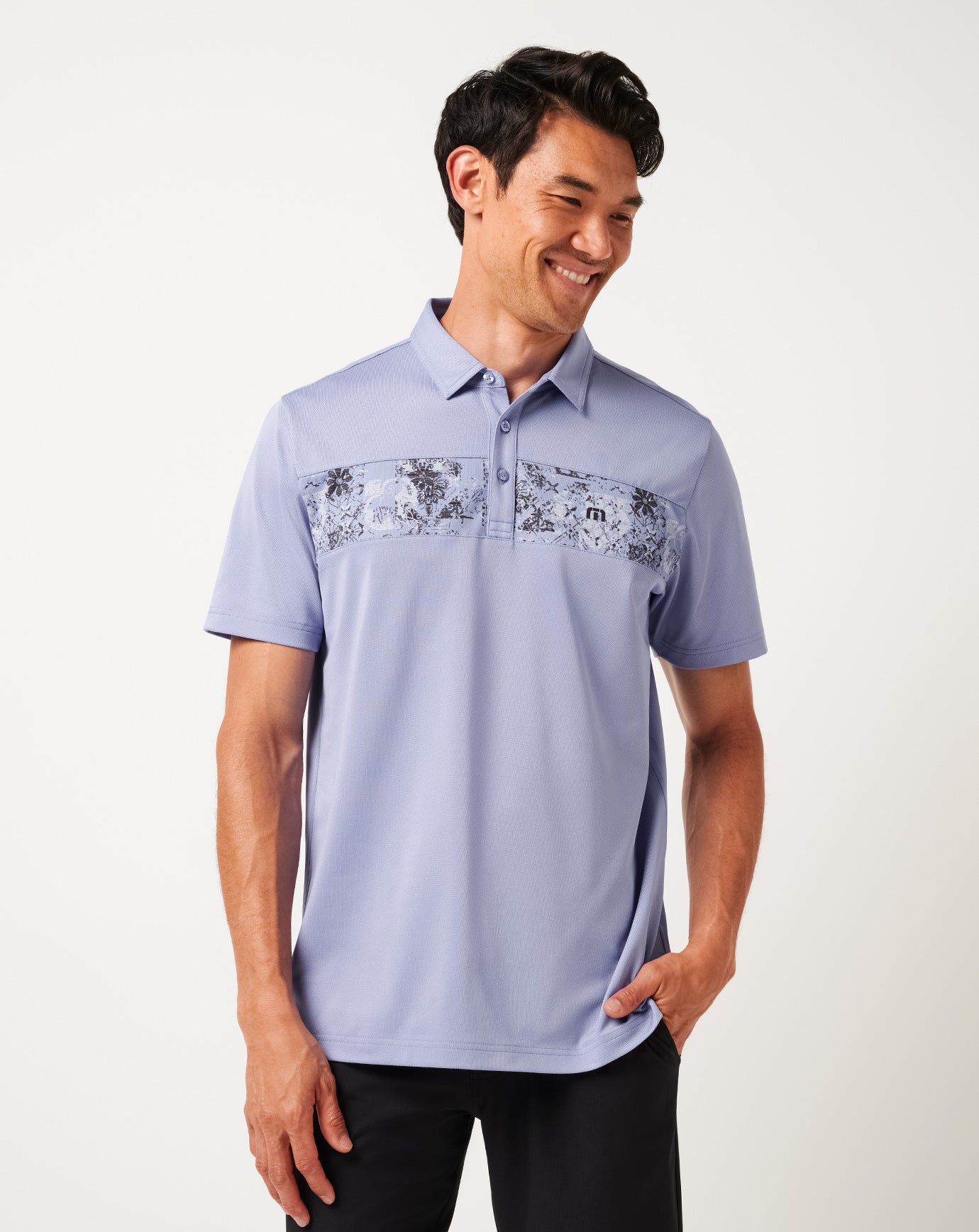 Good Good Chest Stripe Polo - Image 13