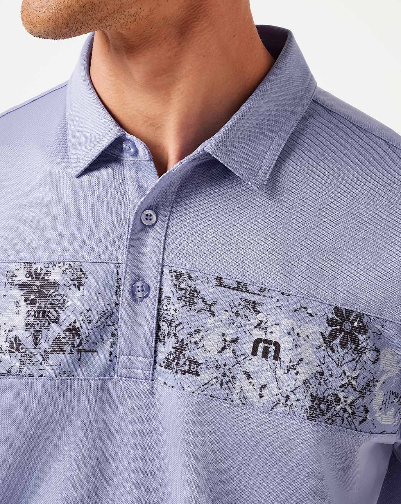 Good Good Chest Stripe Polo - Image 16