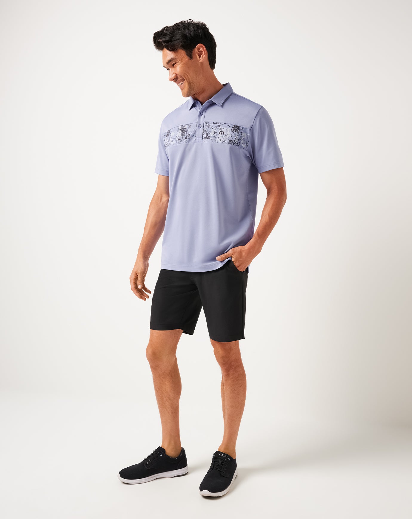 Good Good Chest Stripe Polo - Image 17
