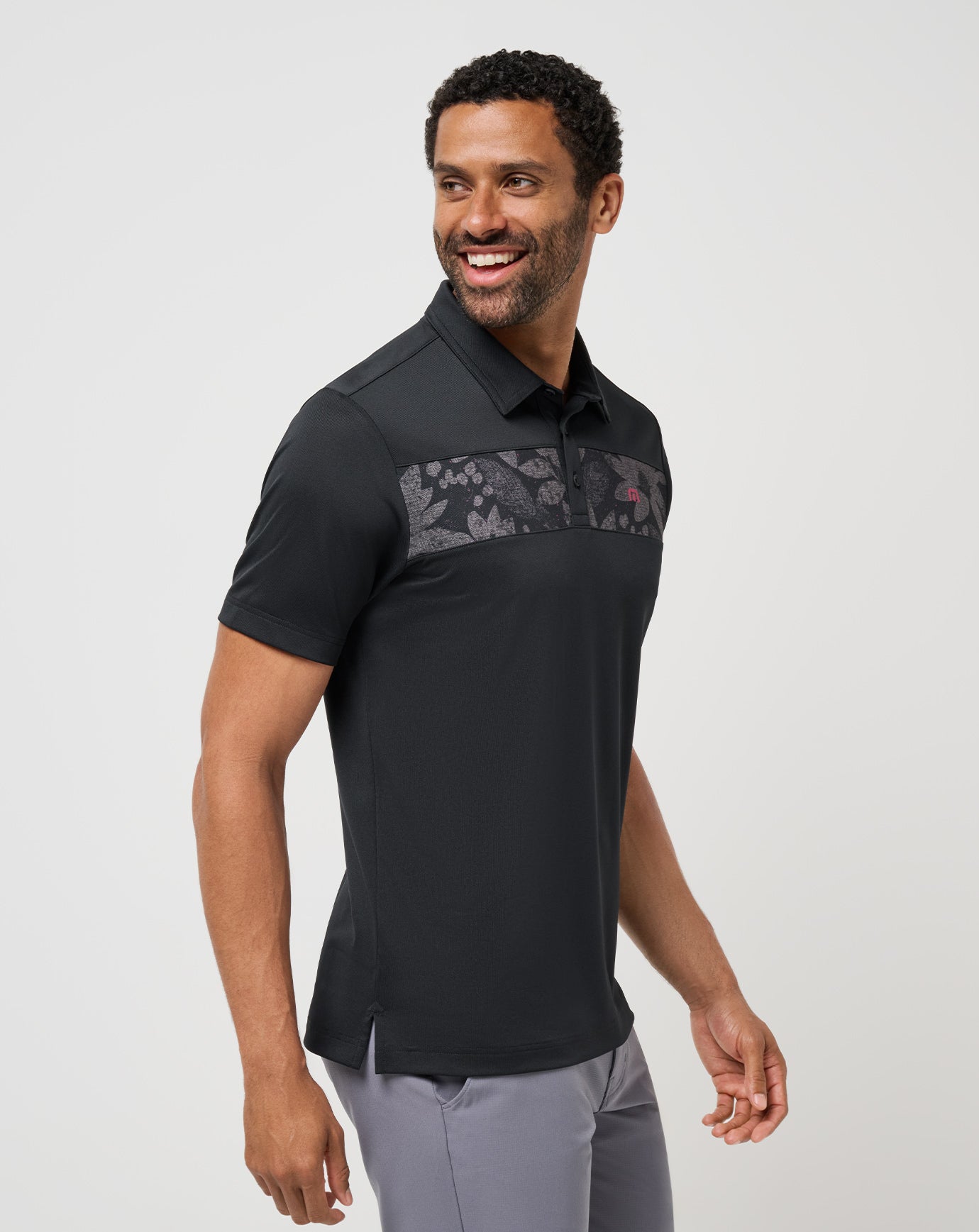 Good Good Chest Stripe Polo - Image 21