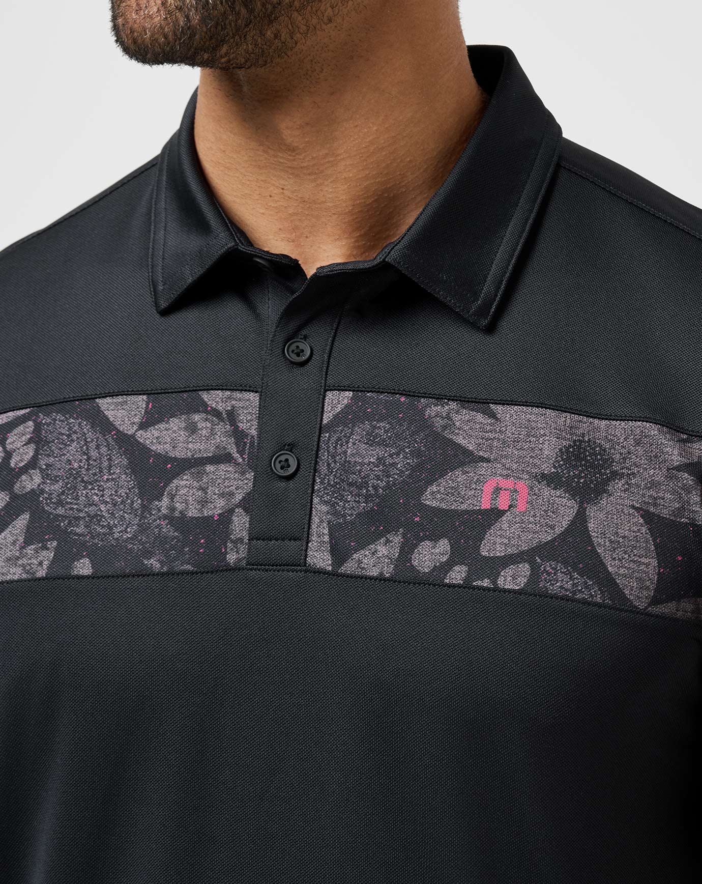Good Good Chest Stripe Polo - Image 23