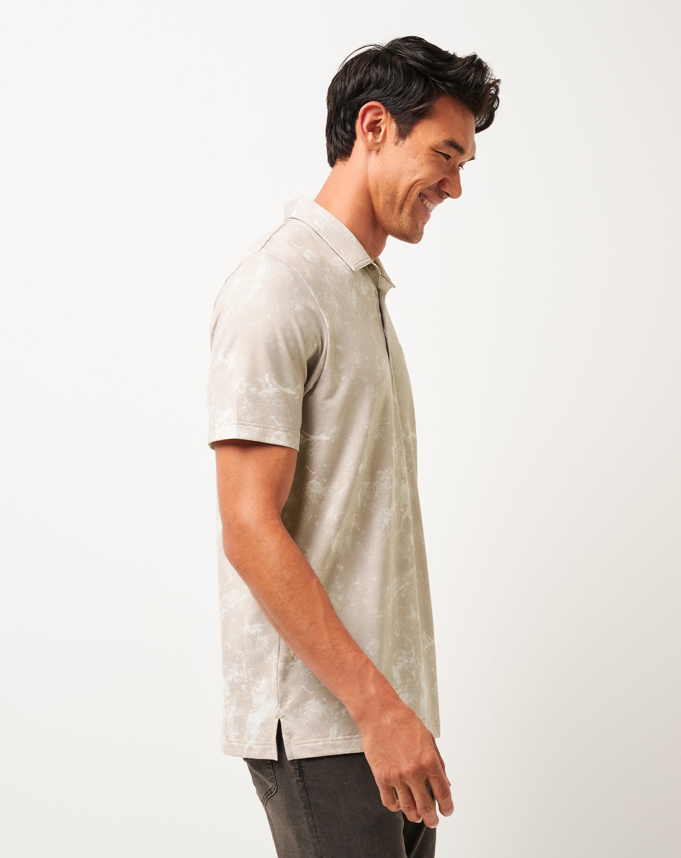 Featherweight Sun Polo - Image 2