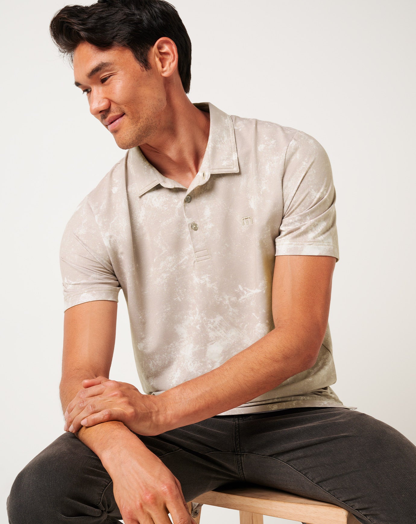 Featherweight Sun Polo - Image 5