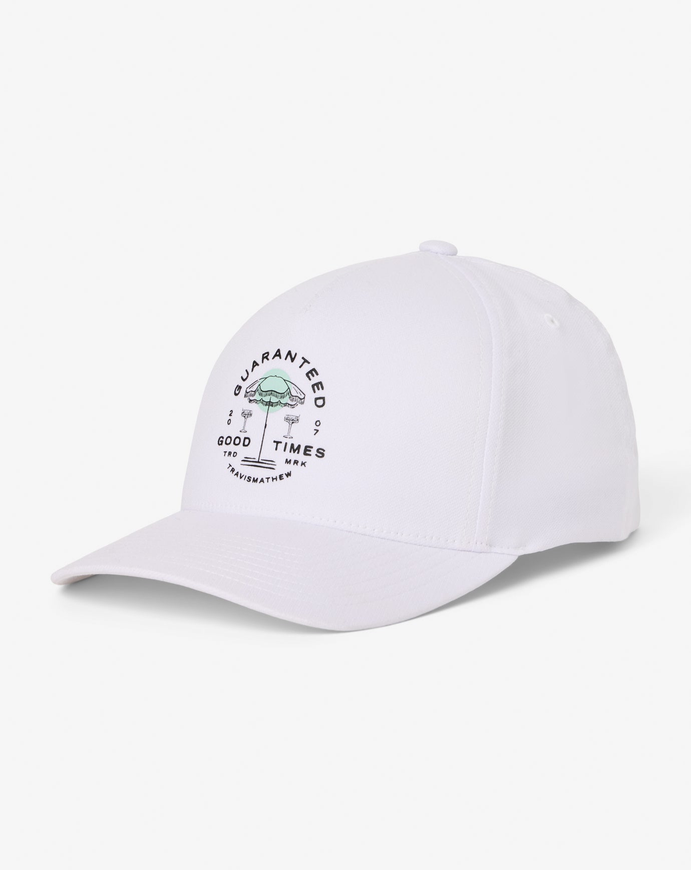 Summer Sail Snapback Hat - Image 2