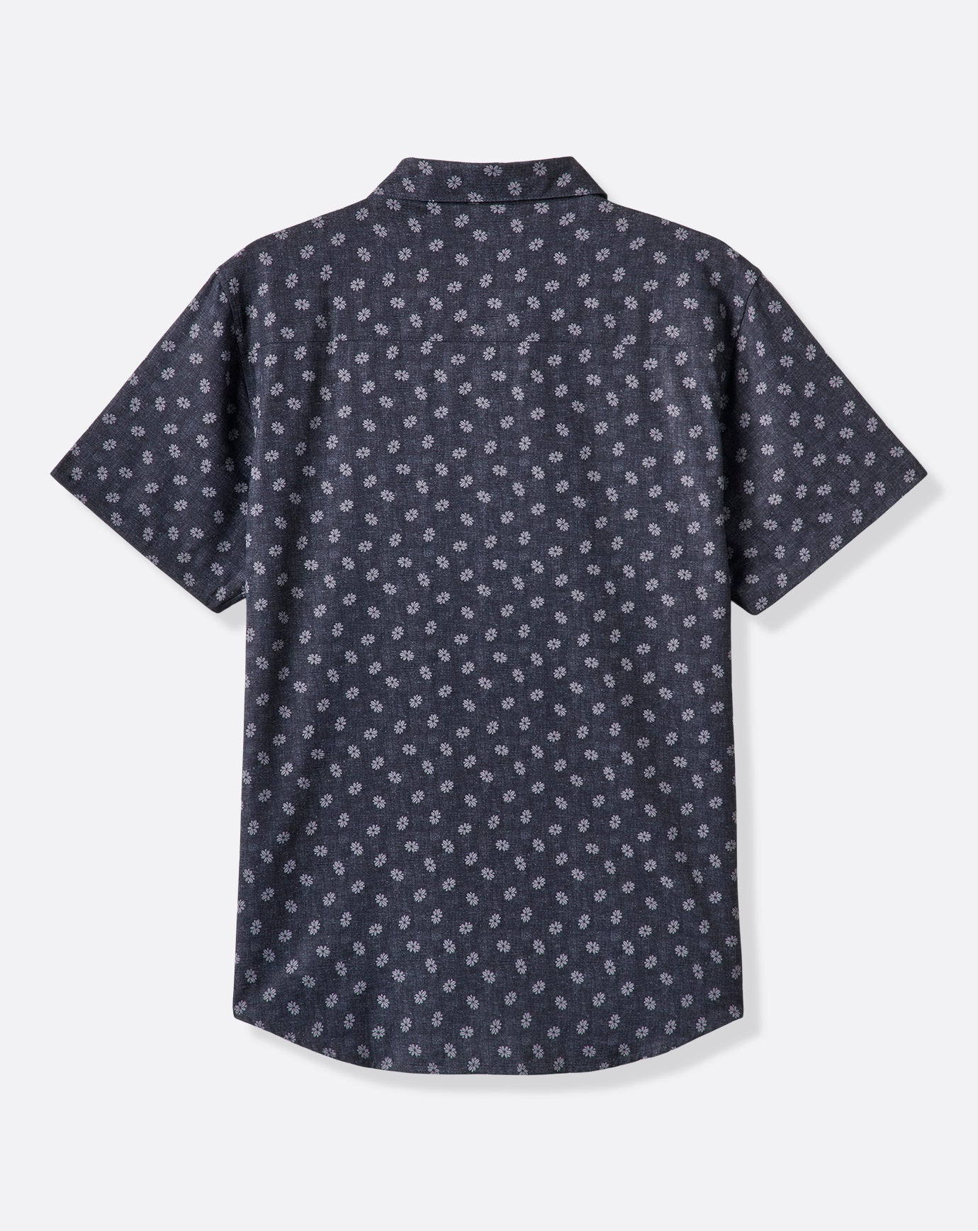 Techwoven Grey Wind Button-Up - Image 7