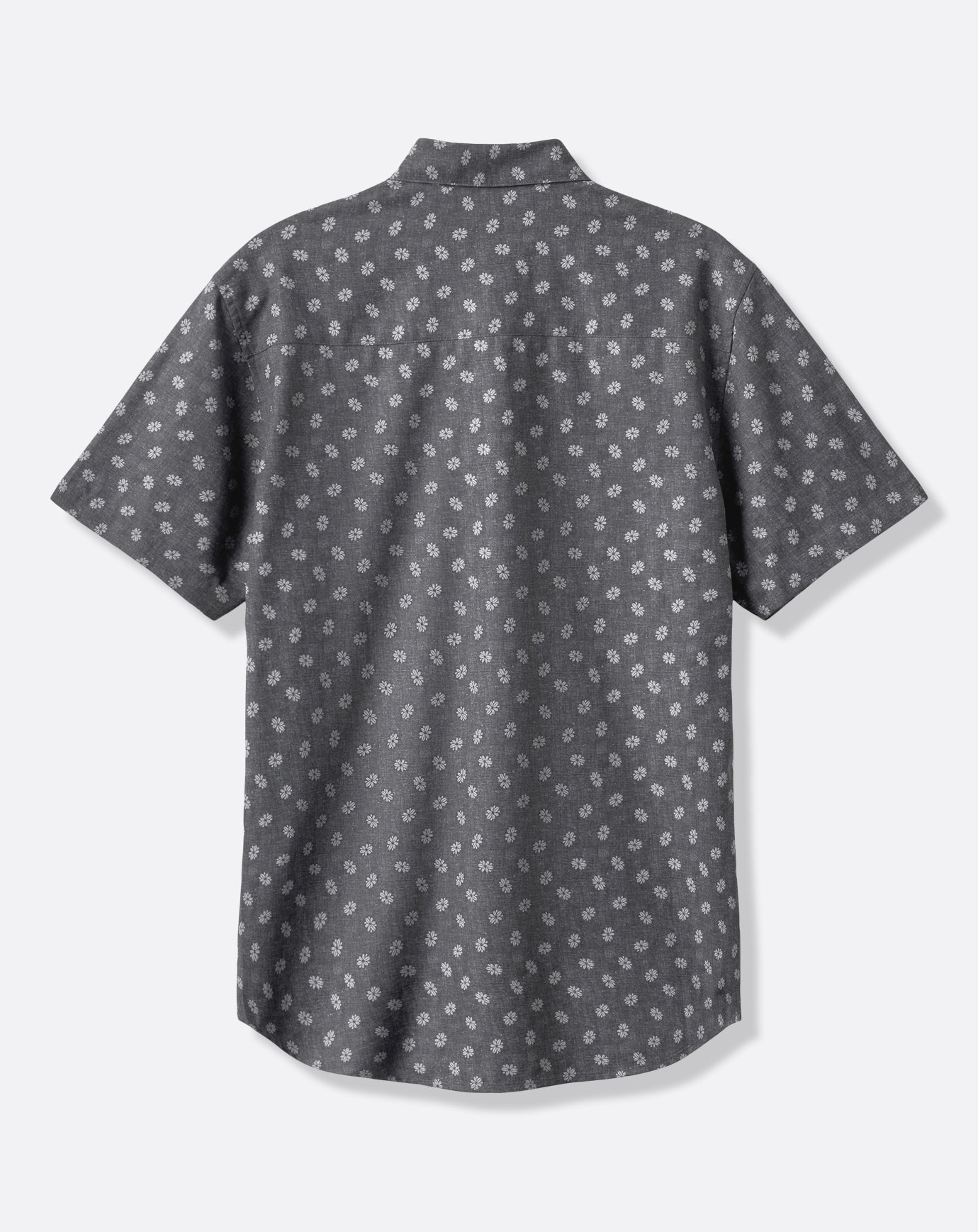 Techwoven Grey Wind Button-Up - Image 9