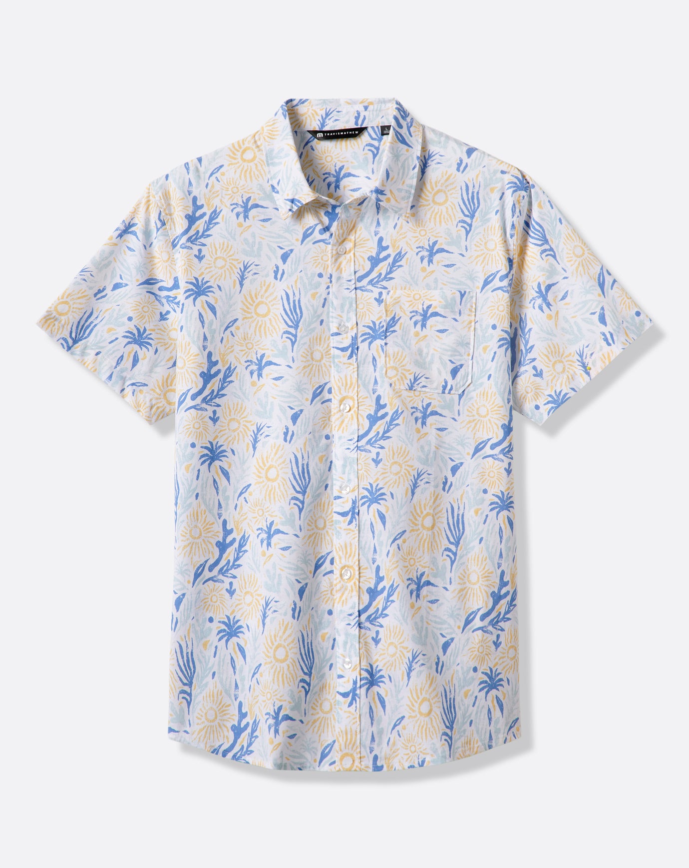 Souvenir City Button-Up - Image 6