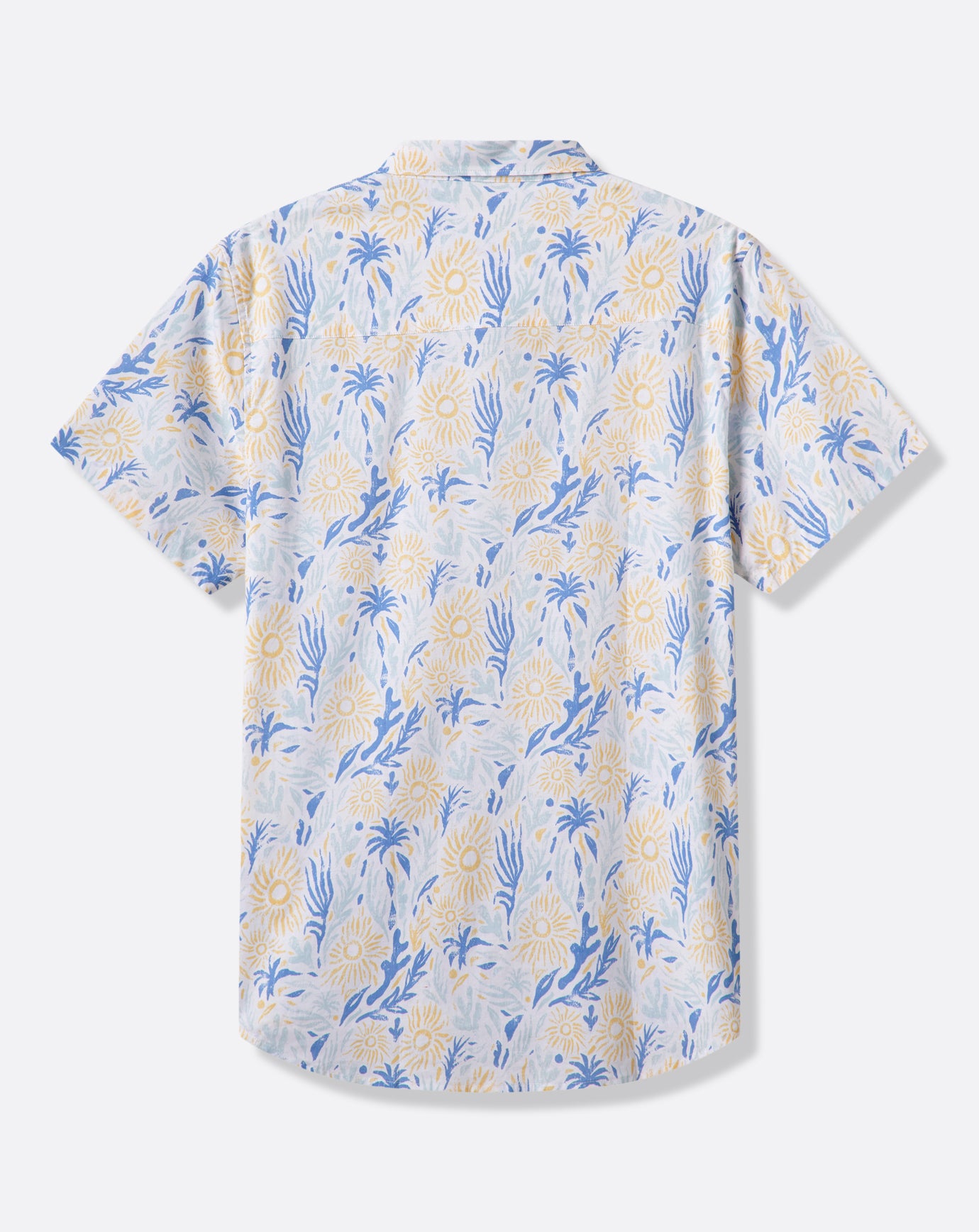 Souvenir City Button-Up - Image 7
