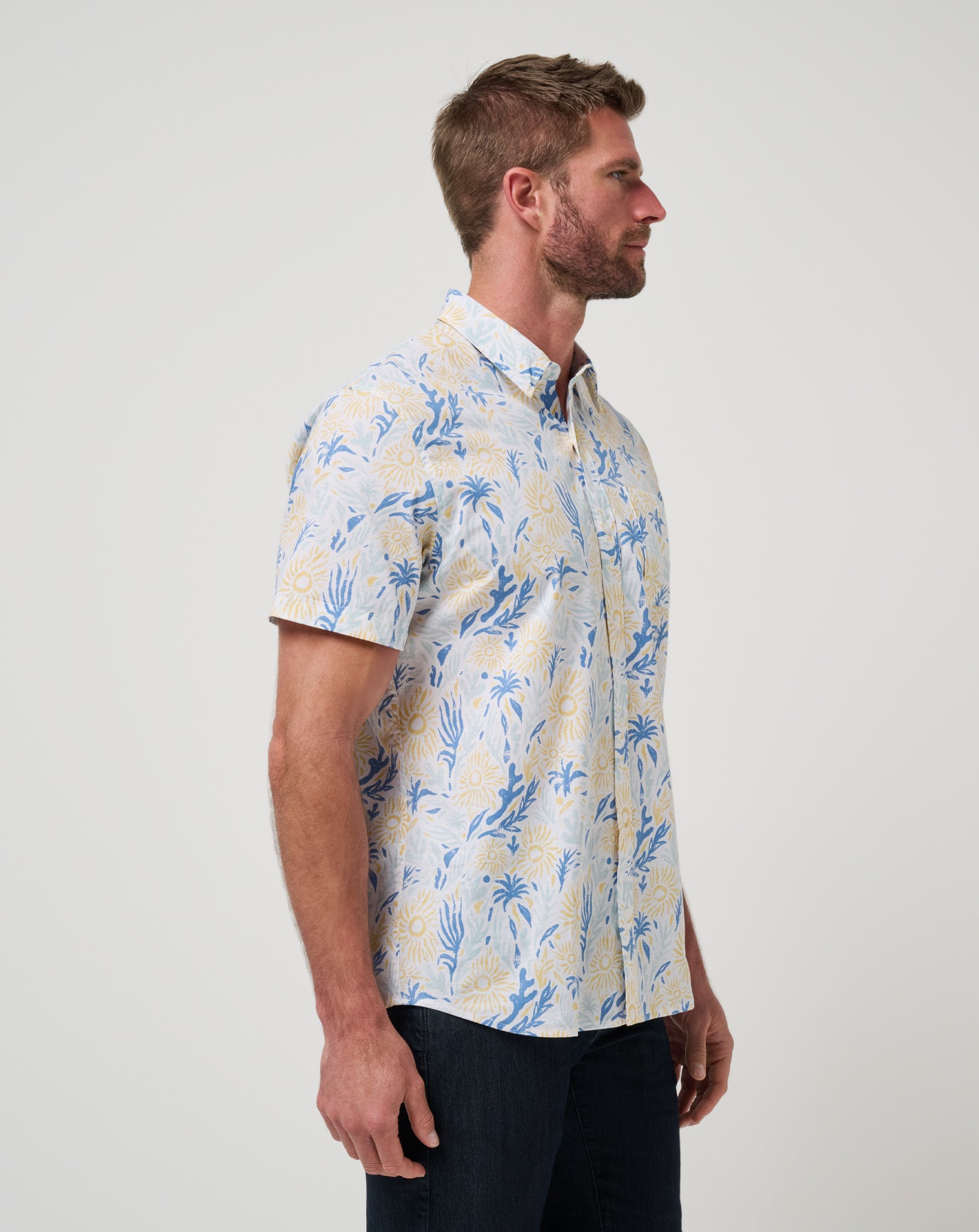 Souvenir City Button-Up - Image 2
