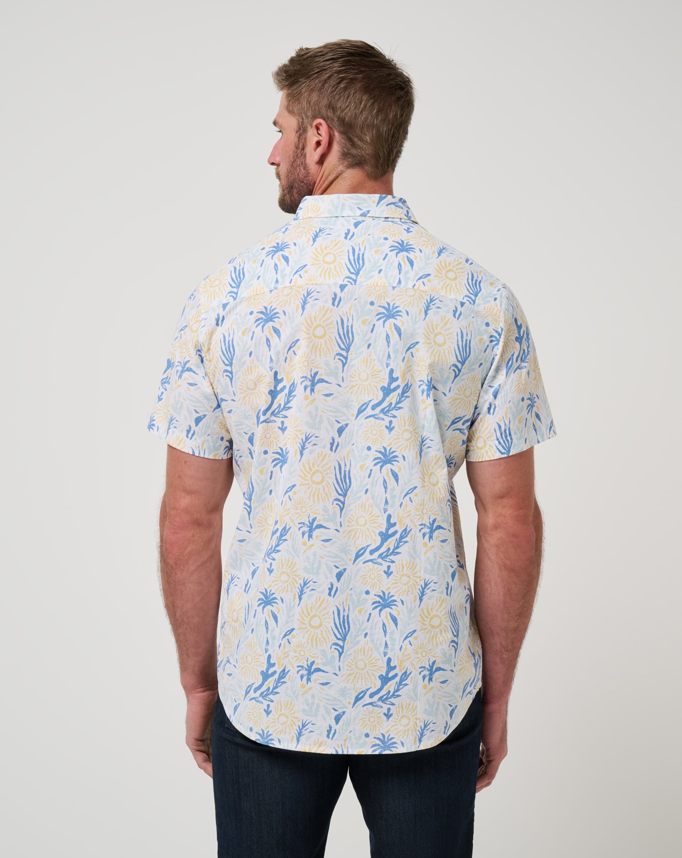 Souvenir City Button-Up - Image 3