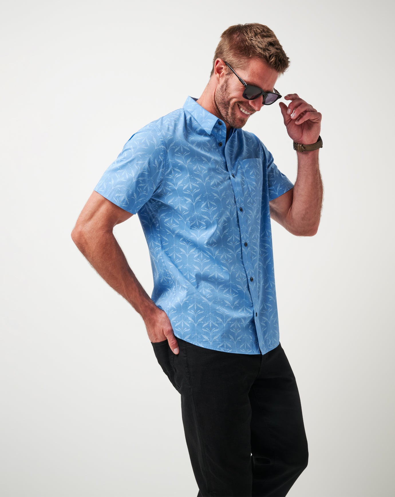 Canopy Breeze Button-Up - Image 4