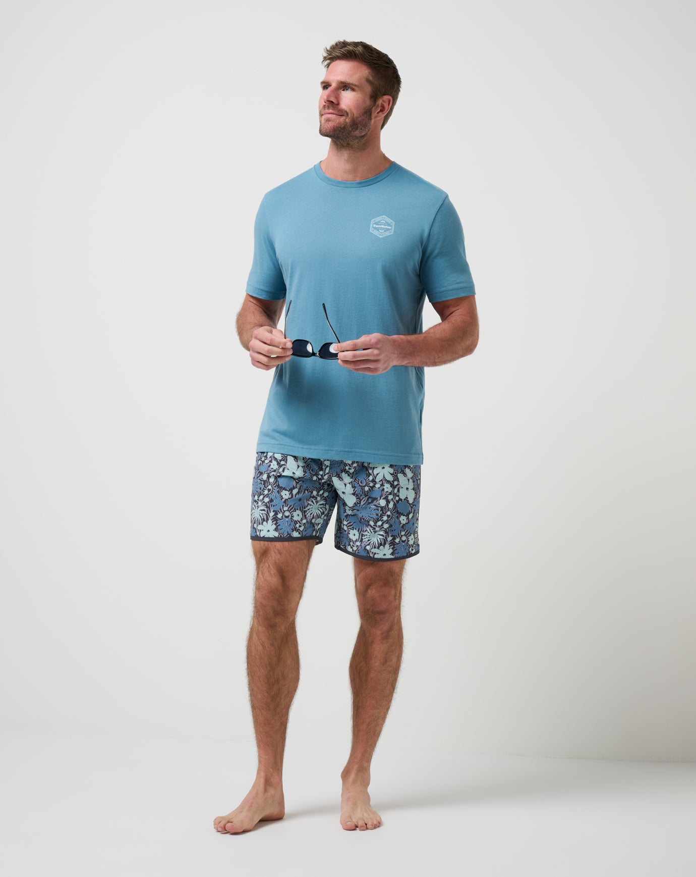 Canoe Cruise Boardshort - Image 7