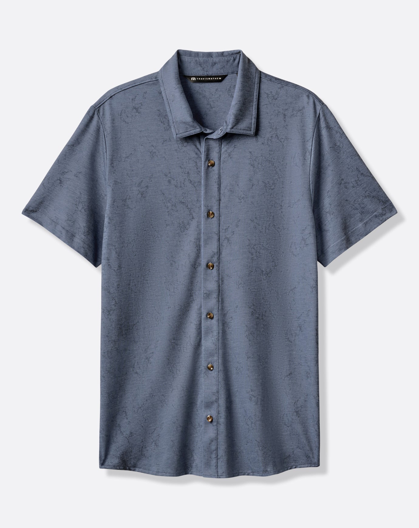 Knit Featherweight Tides Button-Up - Image 2