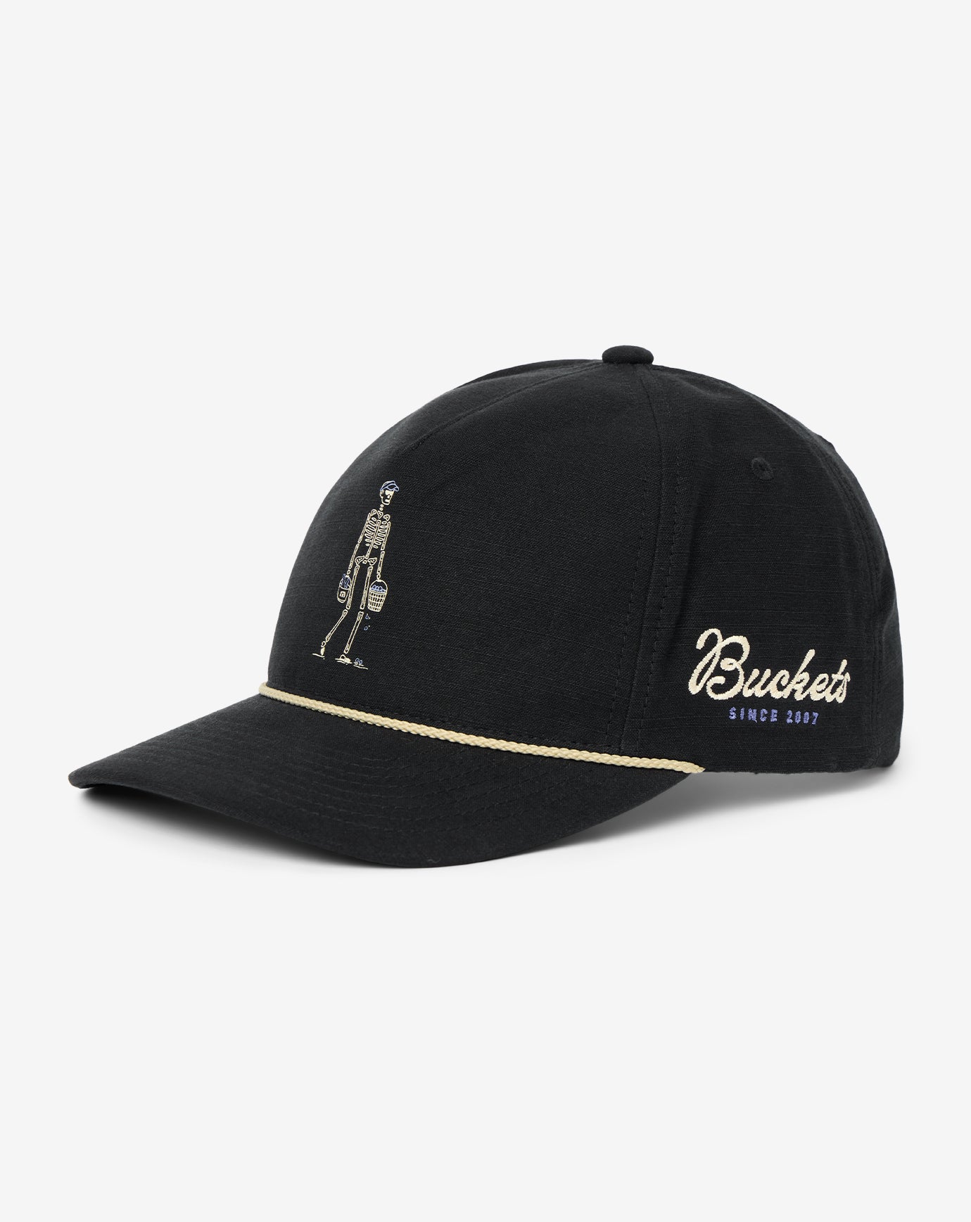 Lost Buckets Snapback Hat - Image 2